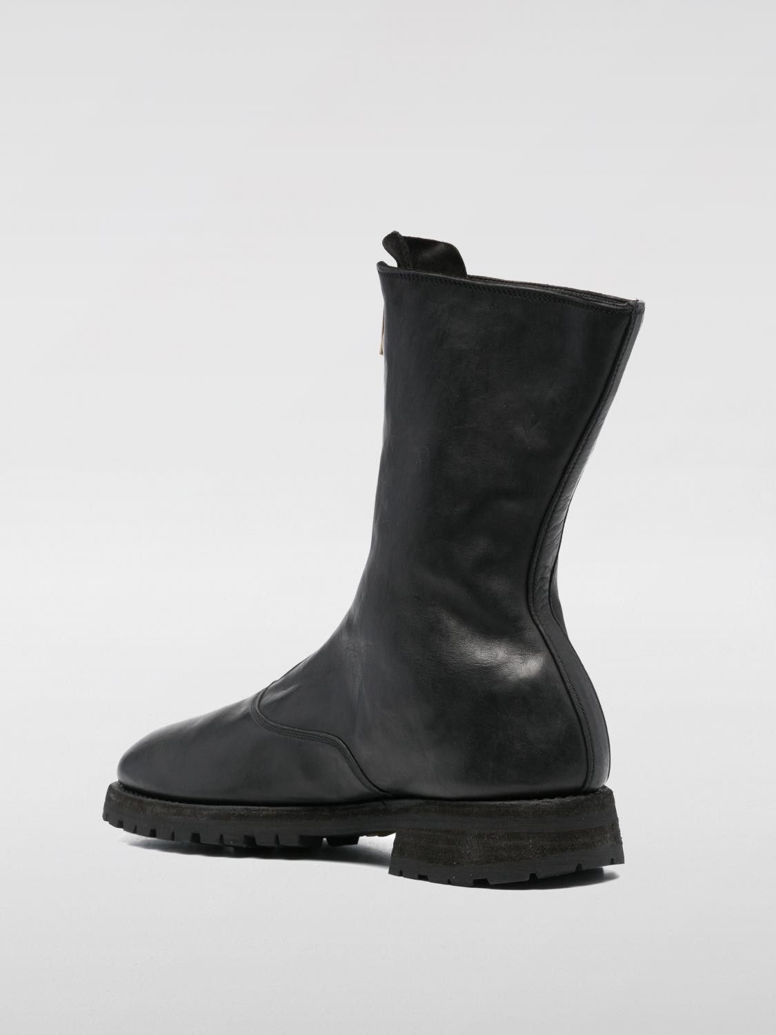 Guidi Guidi Boots Men Black Size US 11 / EU 44 - 3 Thumbnail
