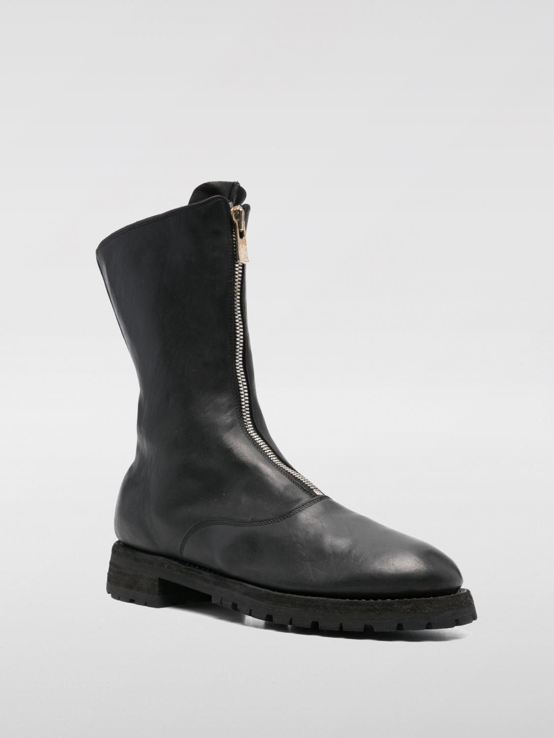 Guidi Guidi Boots Men Black Size US 11 / EU 44 - 2 Thumbnail