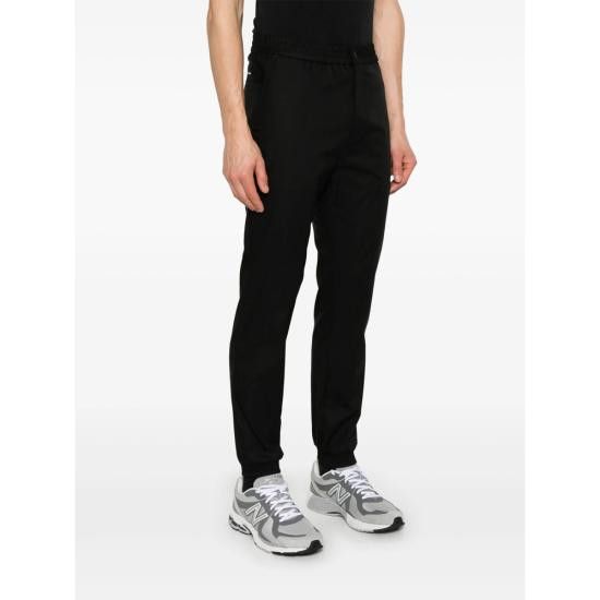 Calvin Klein CALVIN KLEIN Men Training Pants K10K114105 BLACK Size US 34 / EU 50 - 5 Thumbnail
