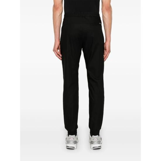 Calvin Klein CALVIN KLEIN Men Training Pants K10K114105 BLACK Size US 34 / EU 50 - 4 Thumbnail