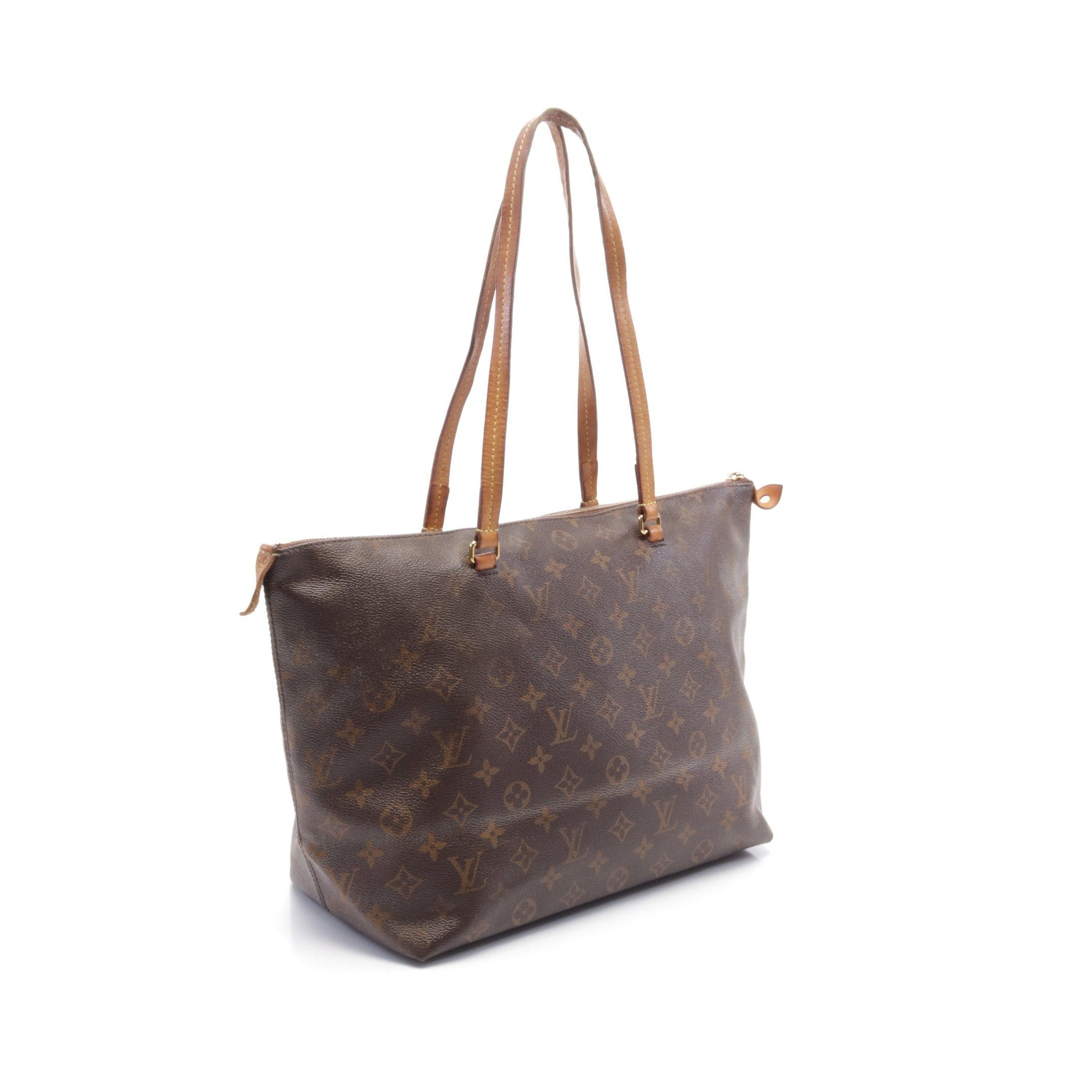 Louis Vuitton Louis Vuitton Iena Mm Monogram Shoulder Bag Leather Brown Size ONE SIZE - 2 Thumbnail