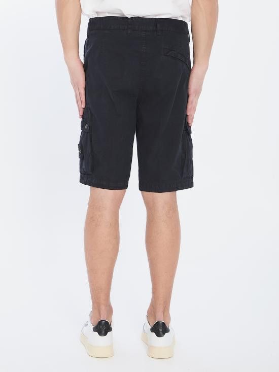 Stone Island STONE ISLAND Men Shorts K1S15L100011 BLUE Size US 33 - 4 Thumbnail