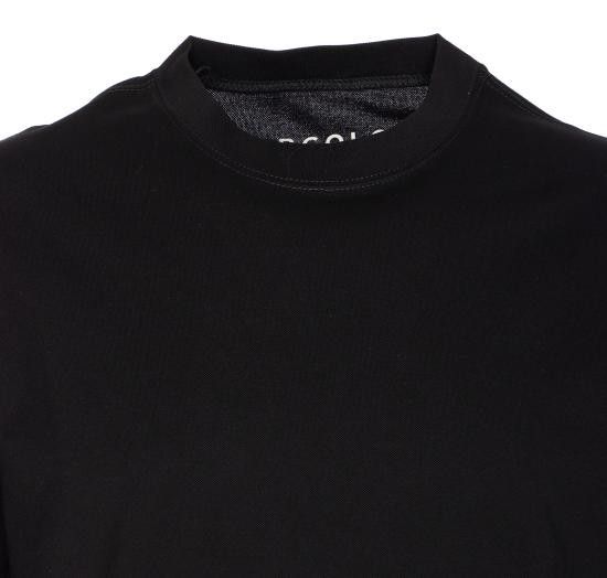 Circolo 1901 CIRCOLO 1901 Men T-Shirts CN4712 001 Black Size US S / EU 44-46 / 1 - 4 Thumbnail