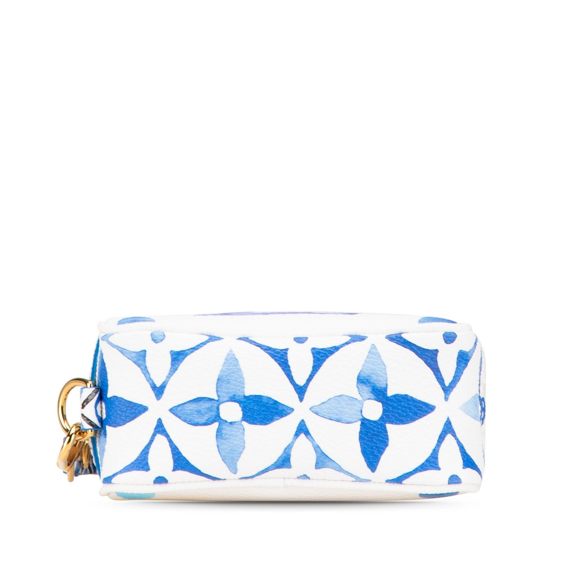 Louis Vuitton Louis Vuitton Monogram Giant By The Pool Wapity Case White Size ONE SIZE - 3 Thumbnail