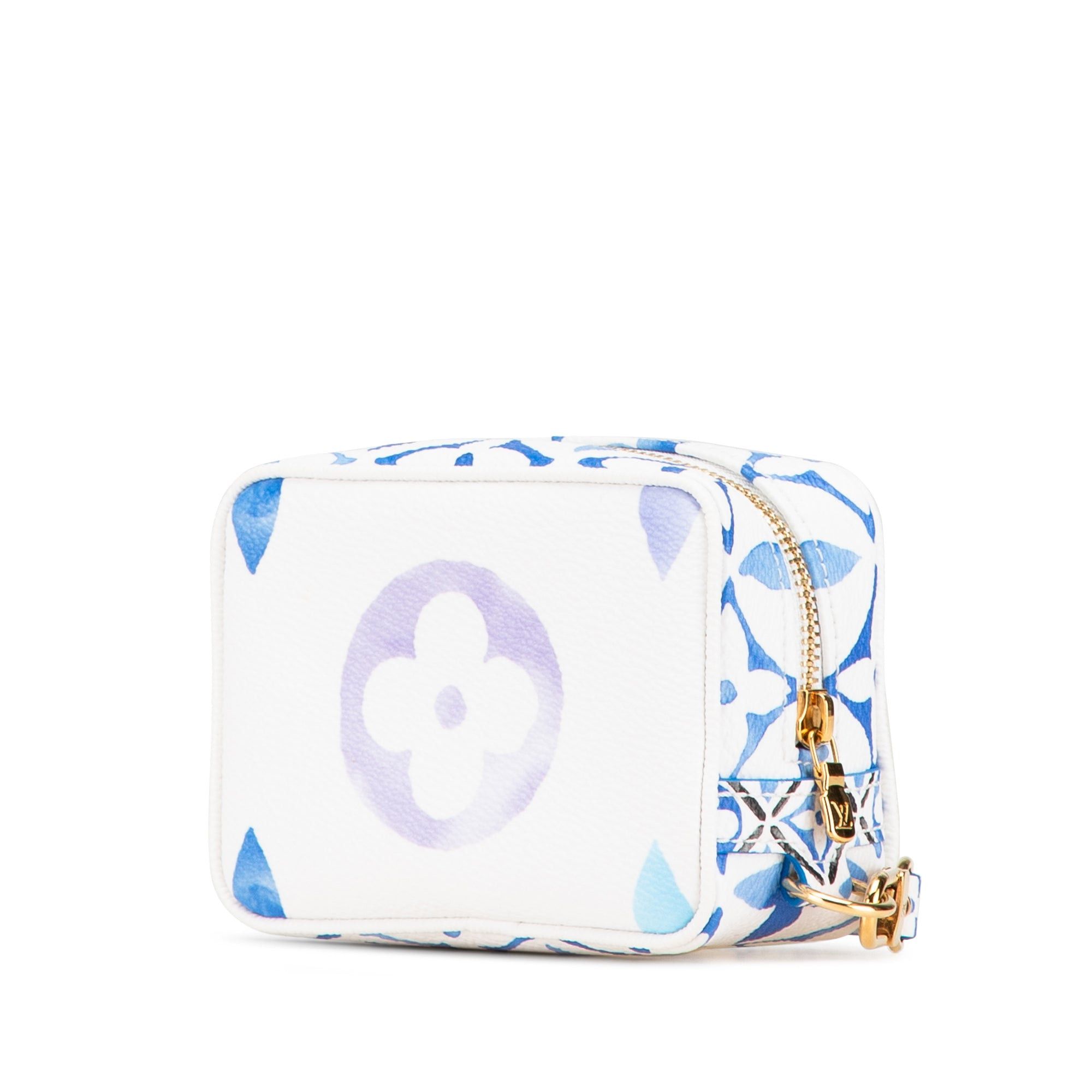 Louis Vuitton Louis Vuitton Monogram Giant By The Pool Wapity Case White Size ONE SIZE - 2 Thumbnail