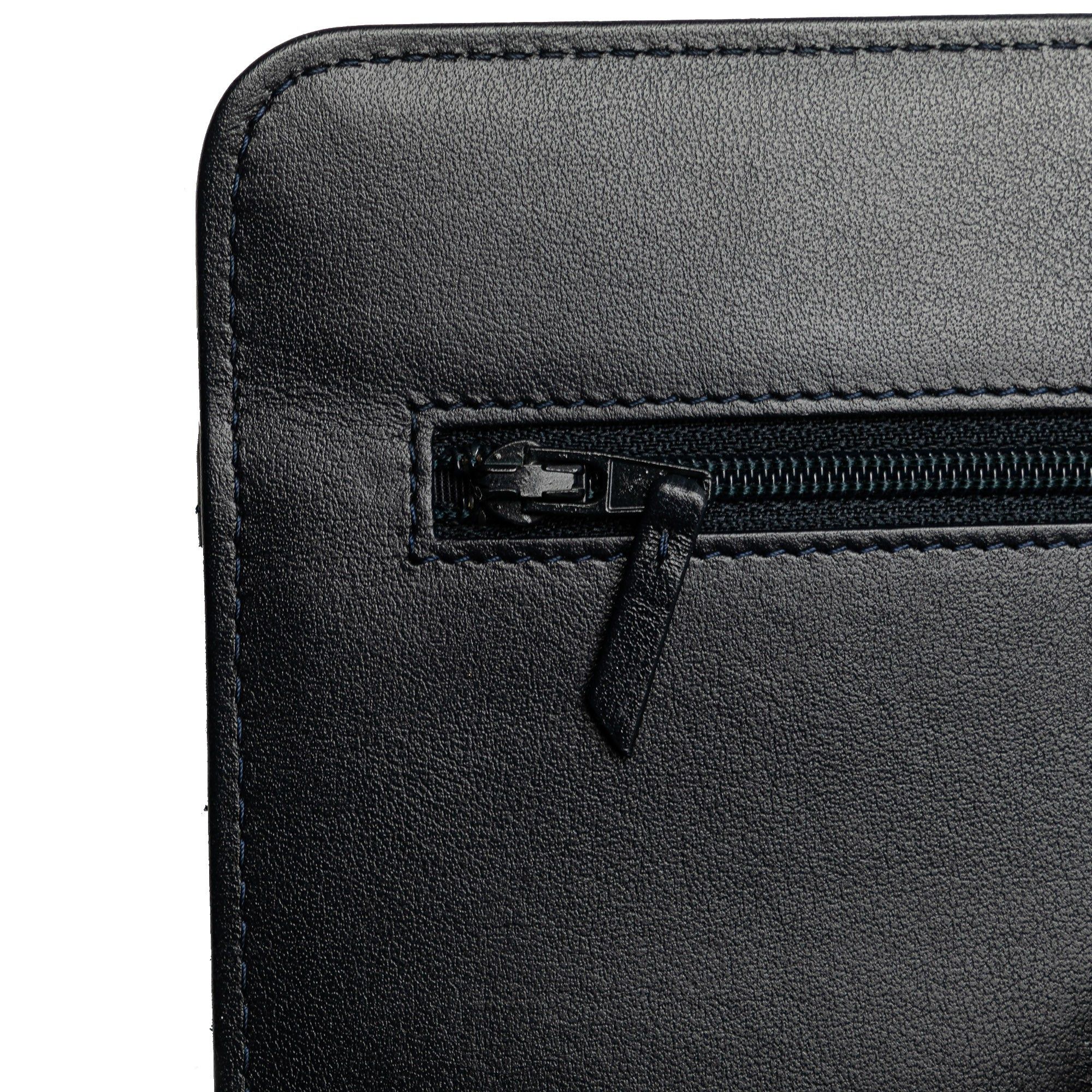 Chanel Chanel Quilted Aged Calfskin Gabrielle Wallet On Chain Black Size ONE SIZE - 11 Thumbnail