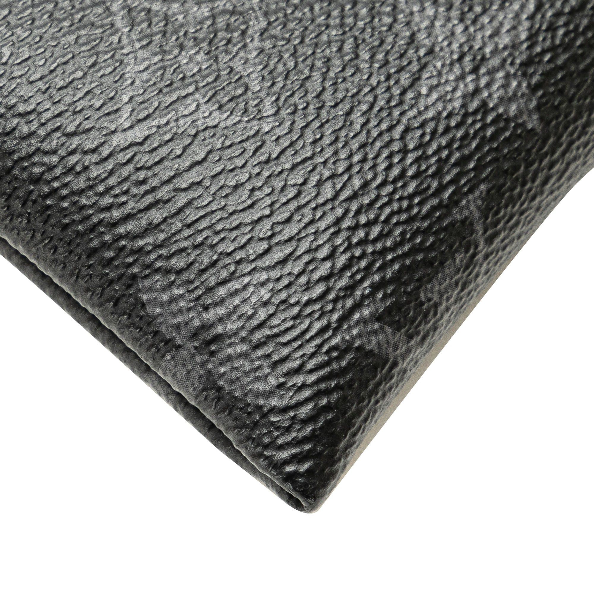 Louis Vuitton Louis Vuitton Monogram Eclipse Pochette To-Go Black Size ONE SIZE - 7 Thumbnail