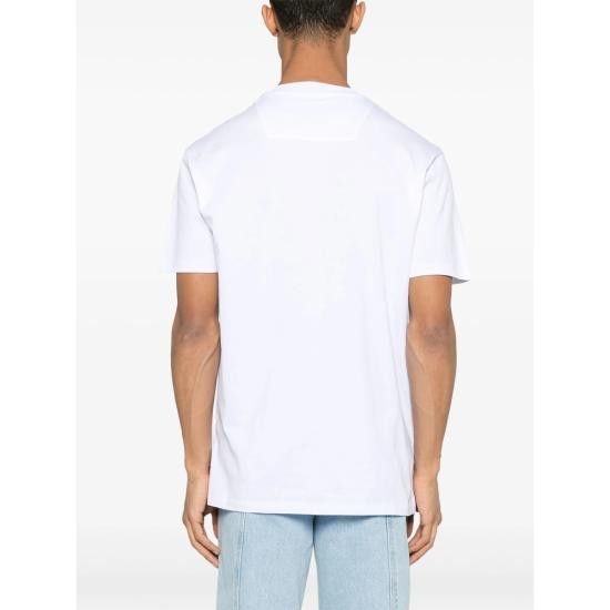 Philipp Plein PHILIPP PLEIN Men T-Shirts MTK8111 PJY002N 0108 WHITE Size US XXL / EU 58 / 5 - 2 Thumbnail