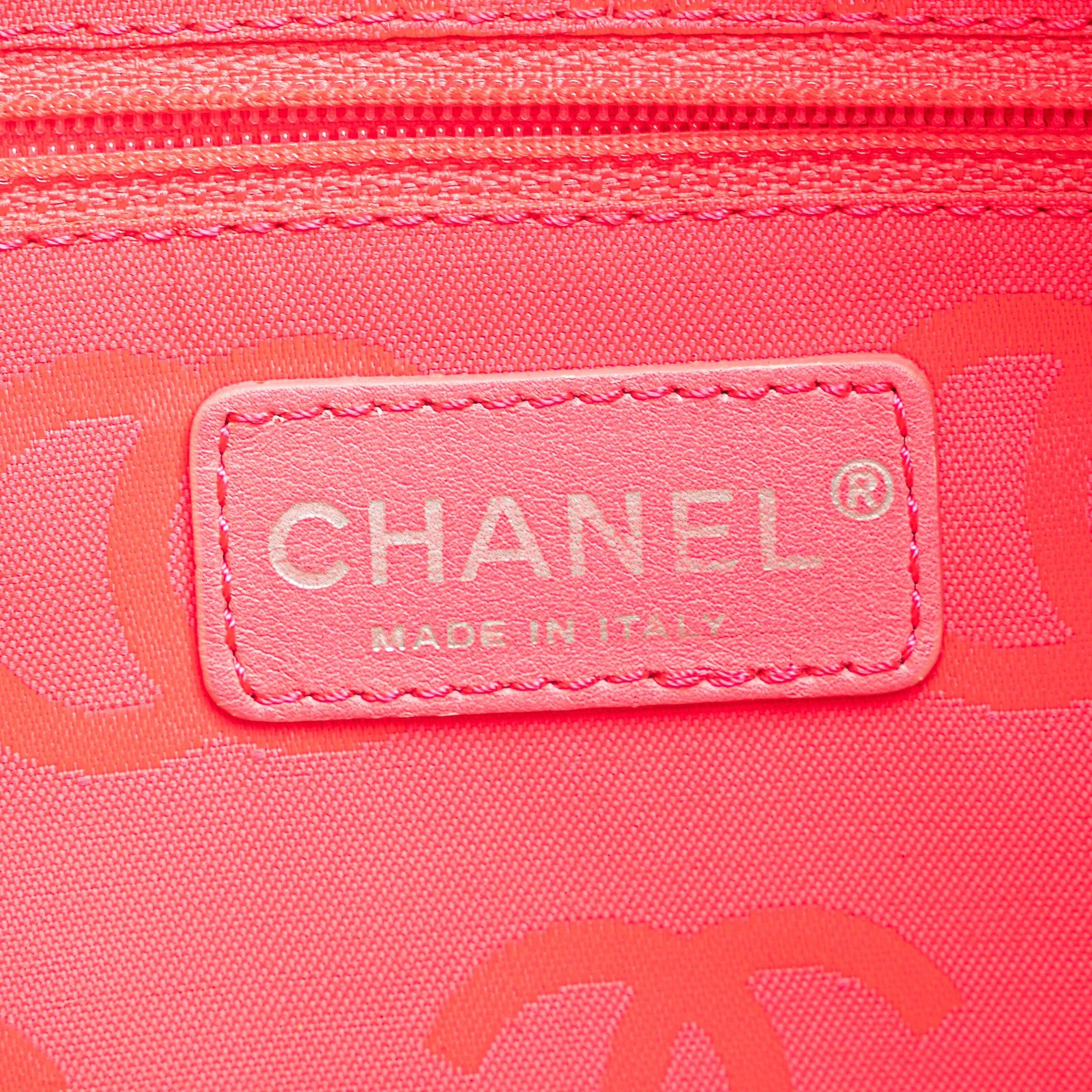 Chanel Chanel Medium Cambon Ligne Tote White Size ONE SIZE - 5 Thumbnail