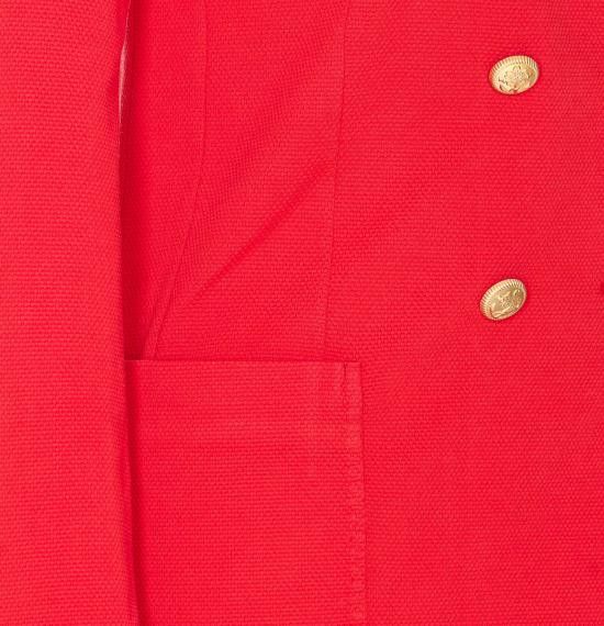 Circolo 1901 CIRCOLO 1901 Women Jackets FD3422 1083T Red Size S / US 4 / IT 40 - 3 Thumbnail