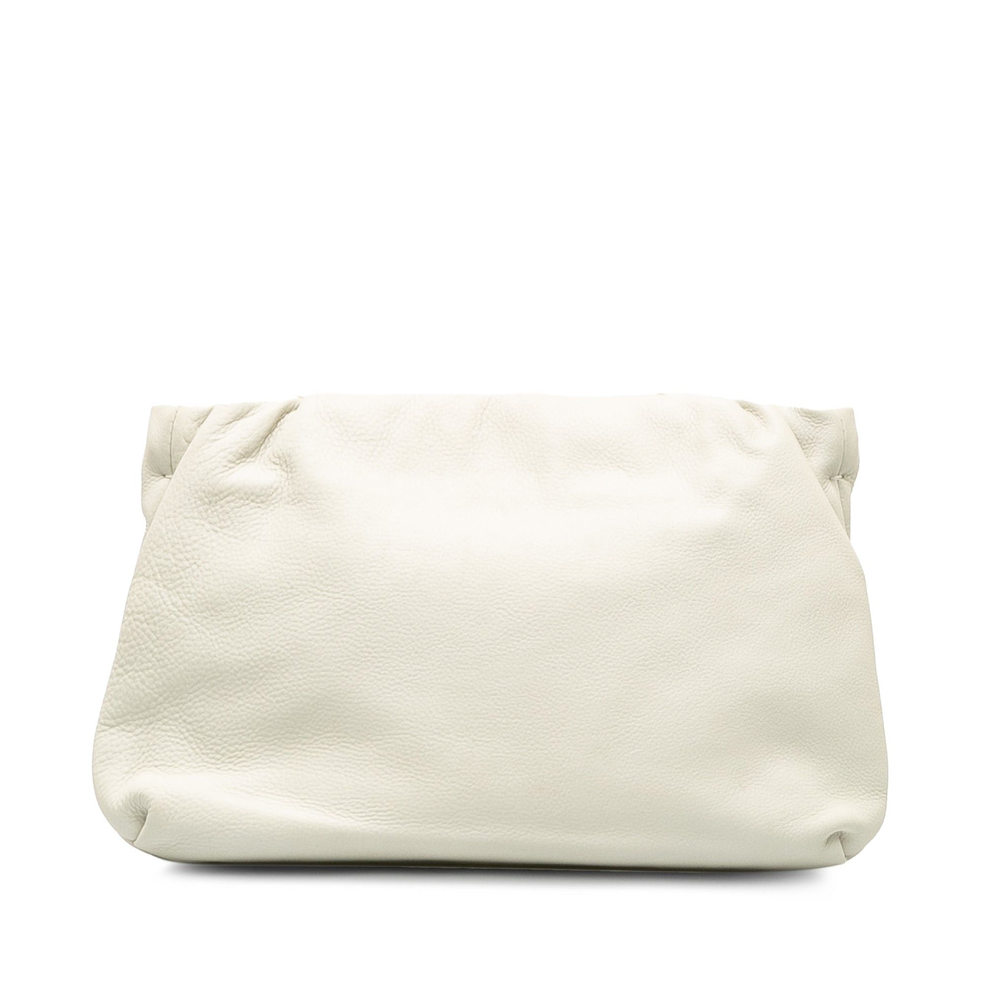 The Row The Row Leather Purse Crossbody White Size ONE SIZE - 3 Thumbnail