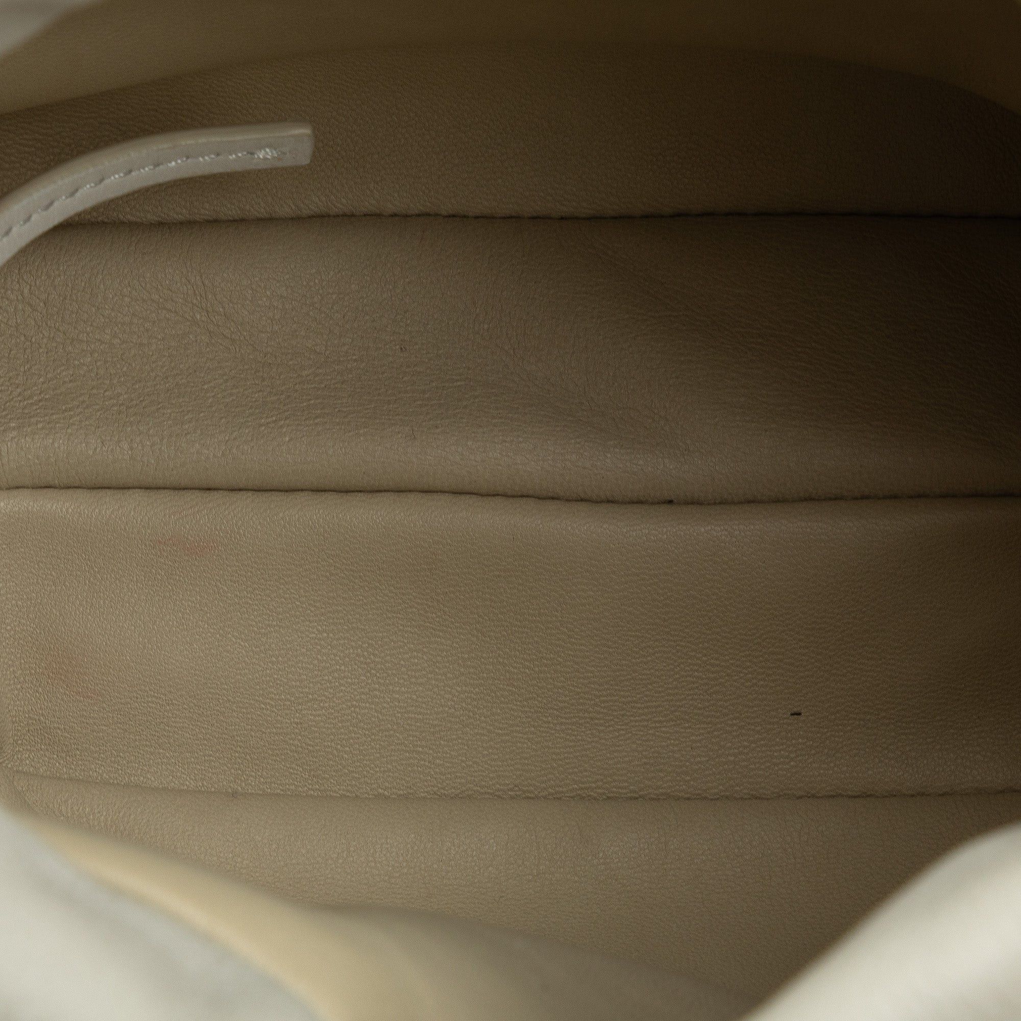 The Row The Row Leather Purse Crossbody White Size ONE SIZE - 5 Thumbnail