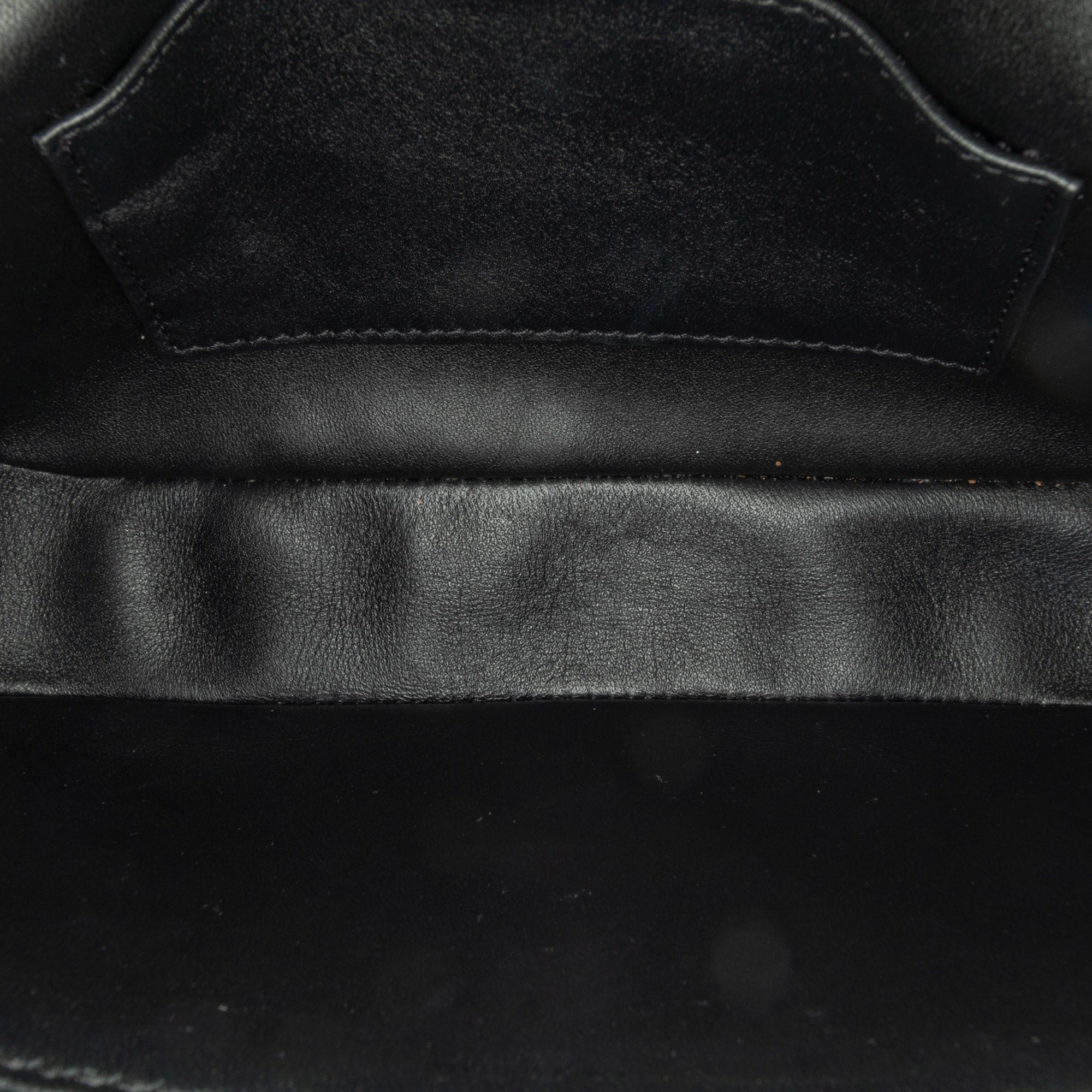 Celine Celine Monochrome Shoulder Bag Black Size ONE SIZE - 4 Thumbnail