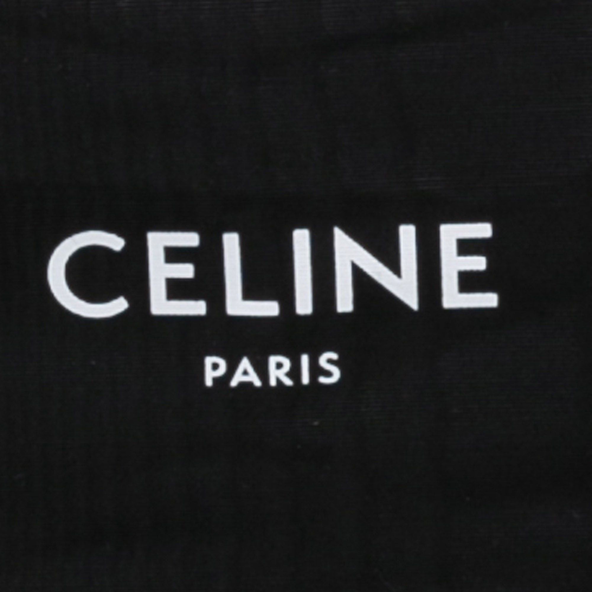 Celine Celine Monochrome Shoulder Bag Black Size ONE SIZE - 8 Thumbnail
