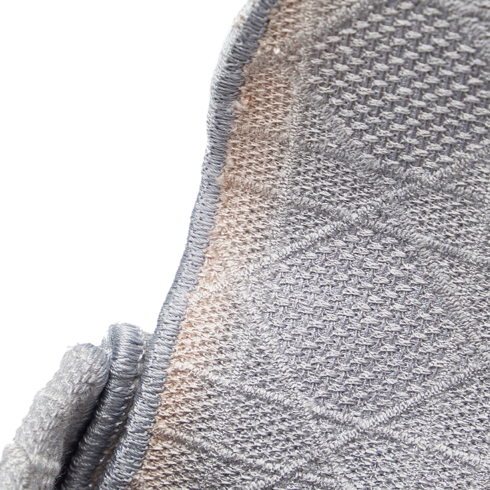 Dior Dior Large Canvas Cannage Lady D Lite Gray Size ONE SIZE - 8 Thumbnail