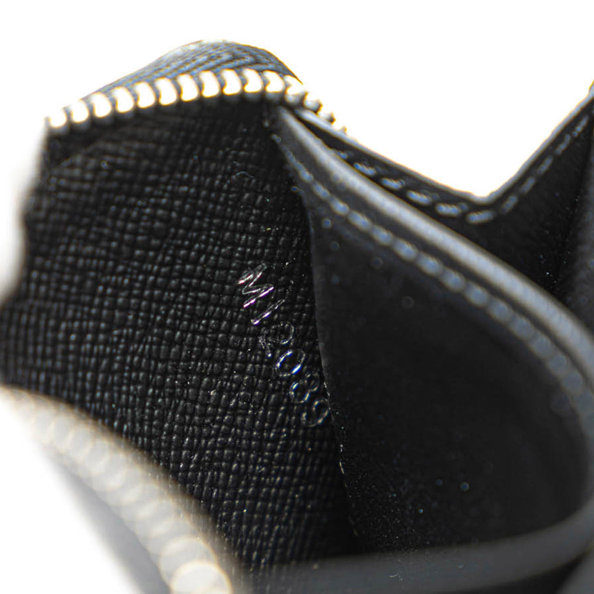 Louis Vuitton Louis Vuitton Damier Graphite Zippy Coin Pouch Black Size ONE SIZE - 6 Thumbnail