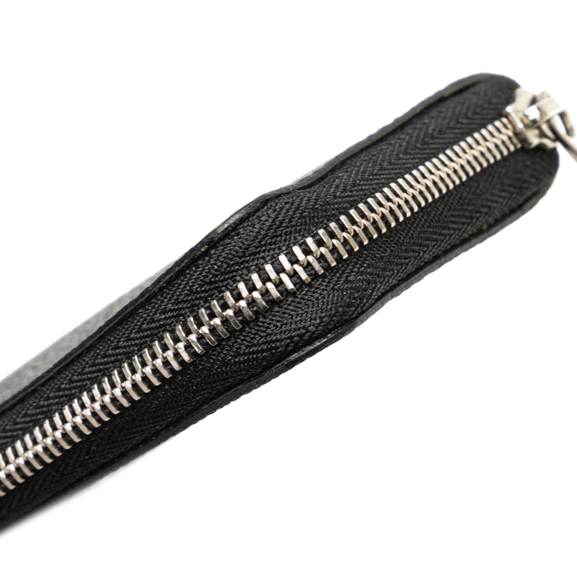 Louis Vuitton Louis Vuitton Damier Graphite Zippy Coin Pouch Black Size ONE SIZE - 10 Thumbnail