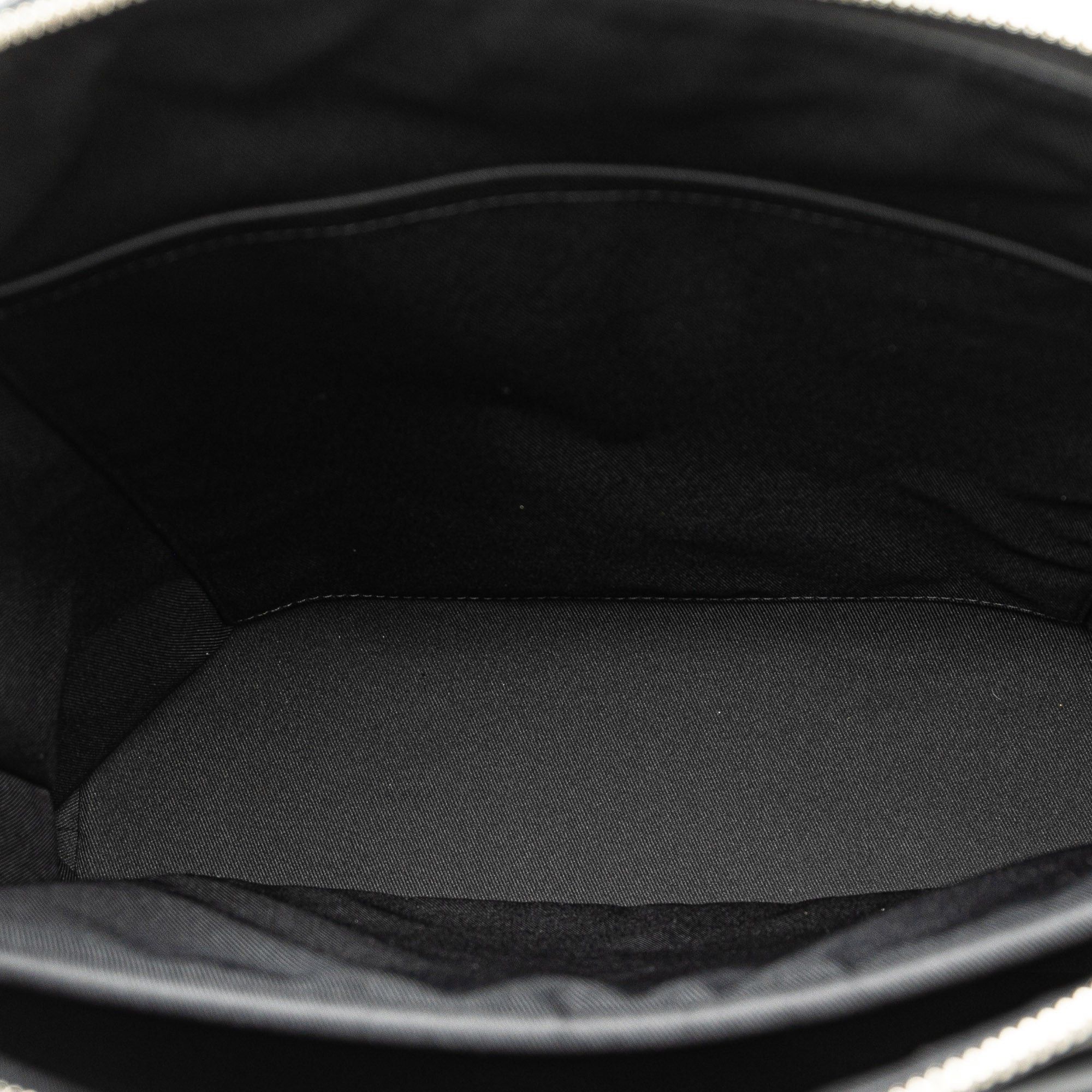 Louis Vuitton Louis Vuitton Damier Graphite Anton Tote Black Size ONE SIZE - 4 Thumbnail