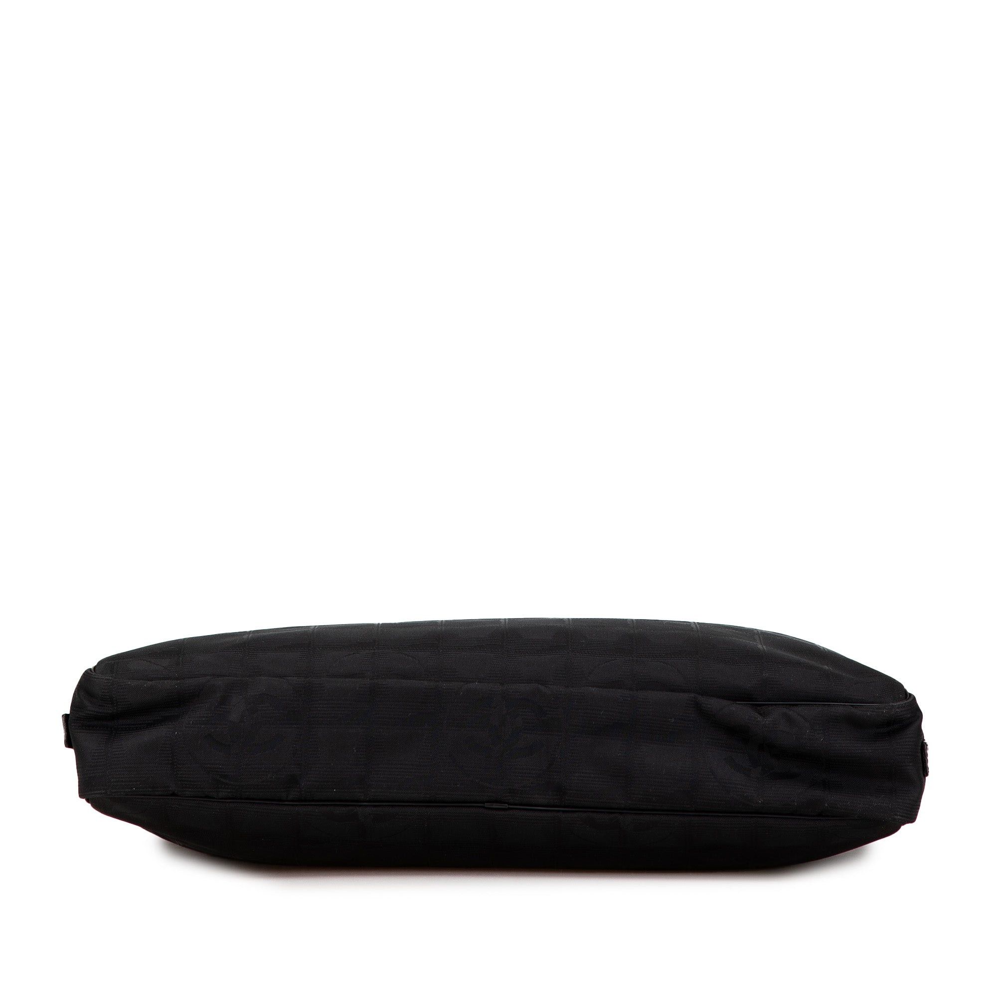 Chanel Chanel New Travel Line Nylon Briefcase Black Size ONE SIZE - 3 Thumbnail