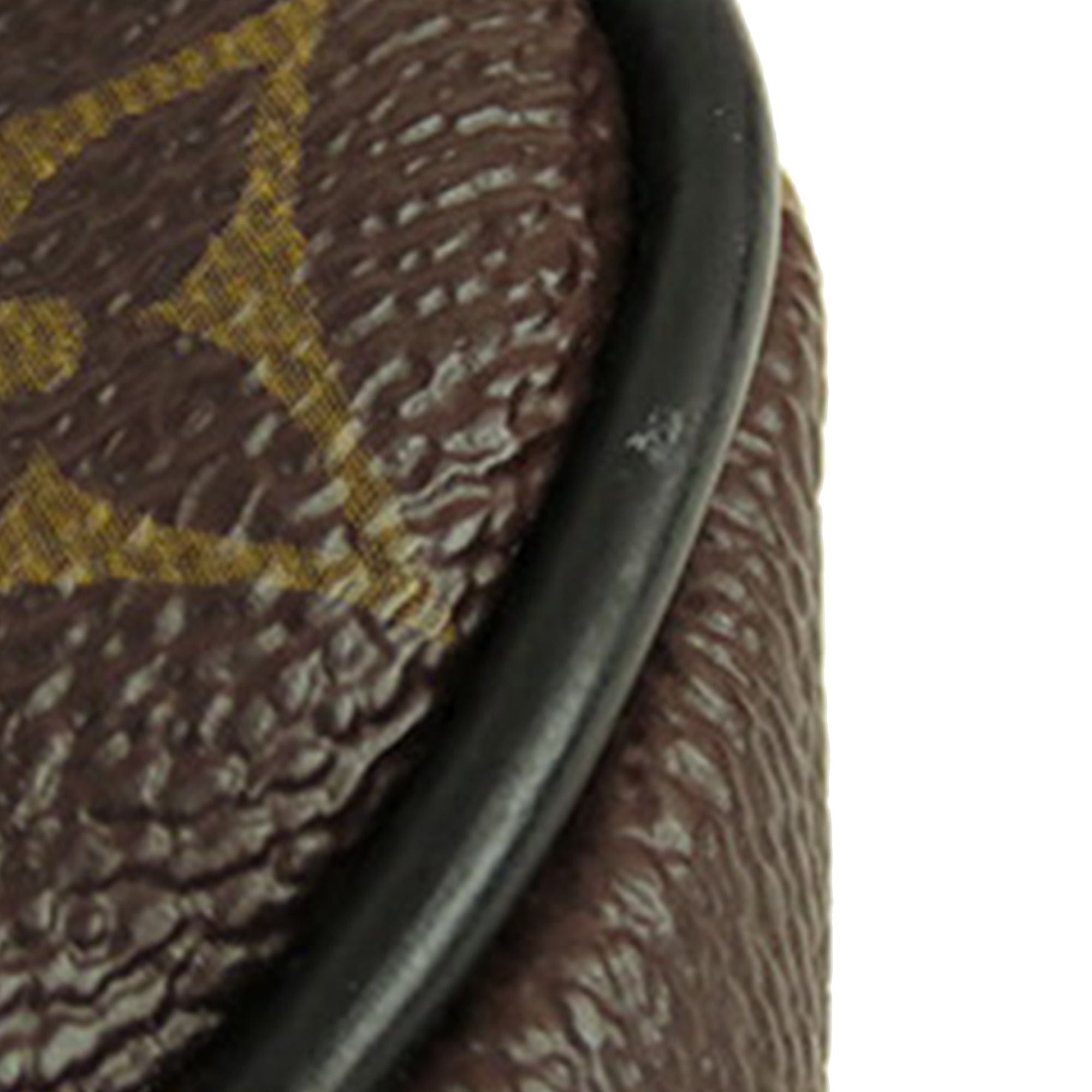 Louis Vuitton Louis Vuitton Monogram Macassar Porte Documents Voyage Brown Size ONE SIZE - 9 Thumbnail