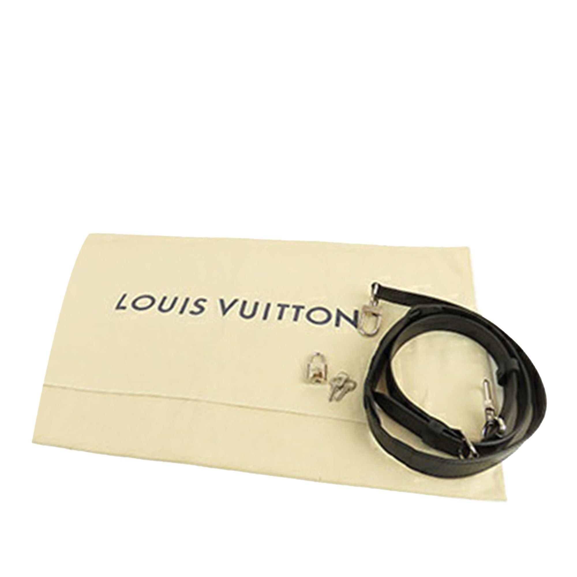 Louis Vuitton Louis Vuitton Monogram Macassar Porte Documents Voyage Brown Size ONE SIZE - 18 Thumbnail