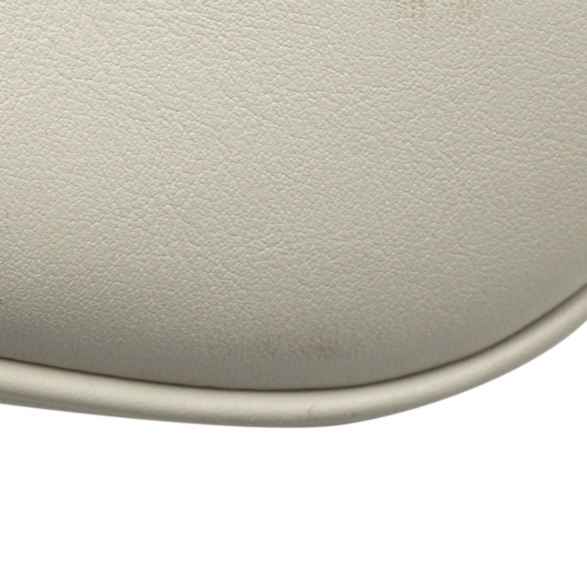 Celine Celine Small C Charm Crossbody Bag White Size ONE SIZE - 10 Thumbnail