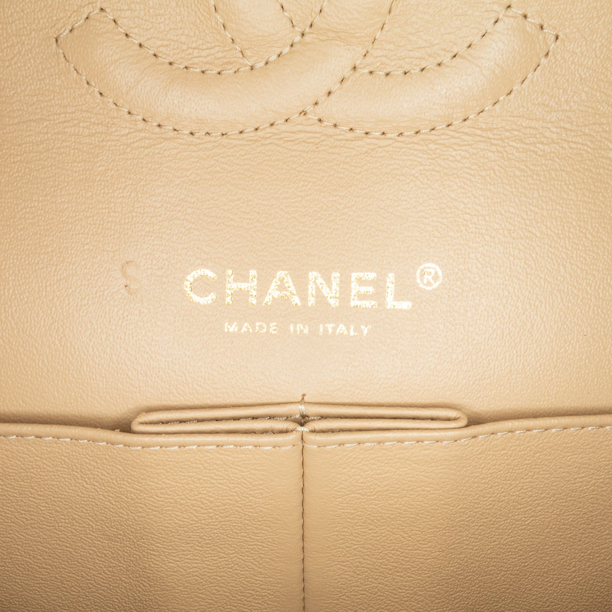 Chanel Chanel Medium Classic Jersey Coco Sailor Double Flap Red Size ONE SIZE - 5 Thumbnail