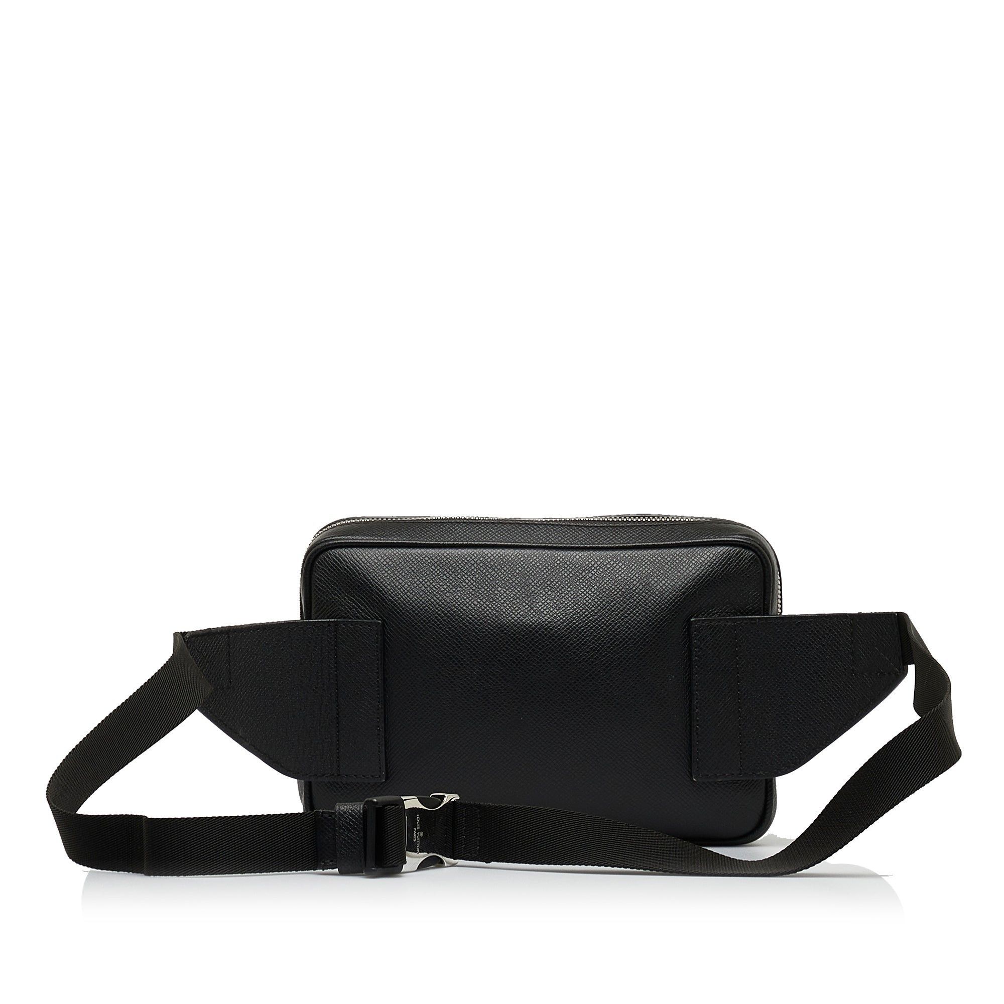 Louis Vuitton Louis Vuitton Taiga Outdoor Bumbag Black Size ONE SIZE - 3 Thumbnail
