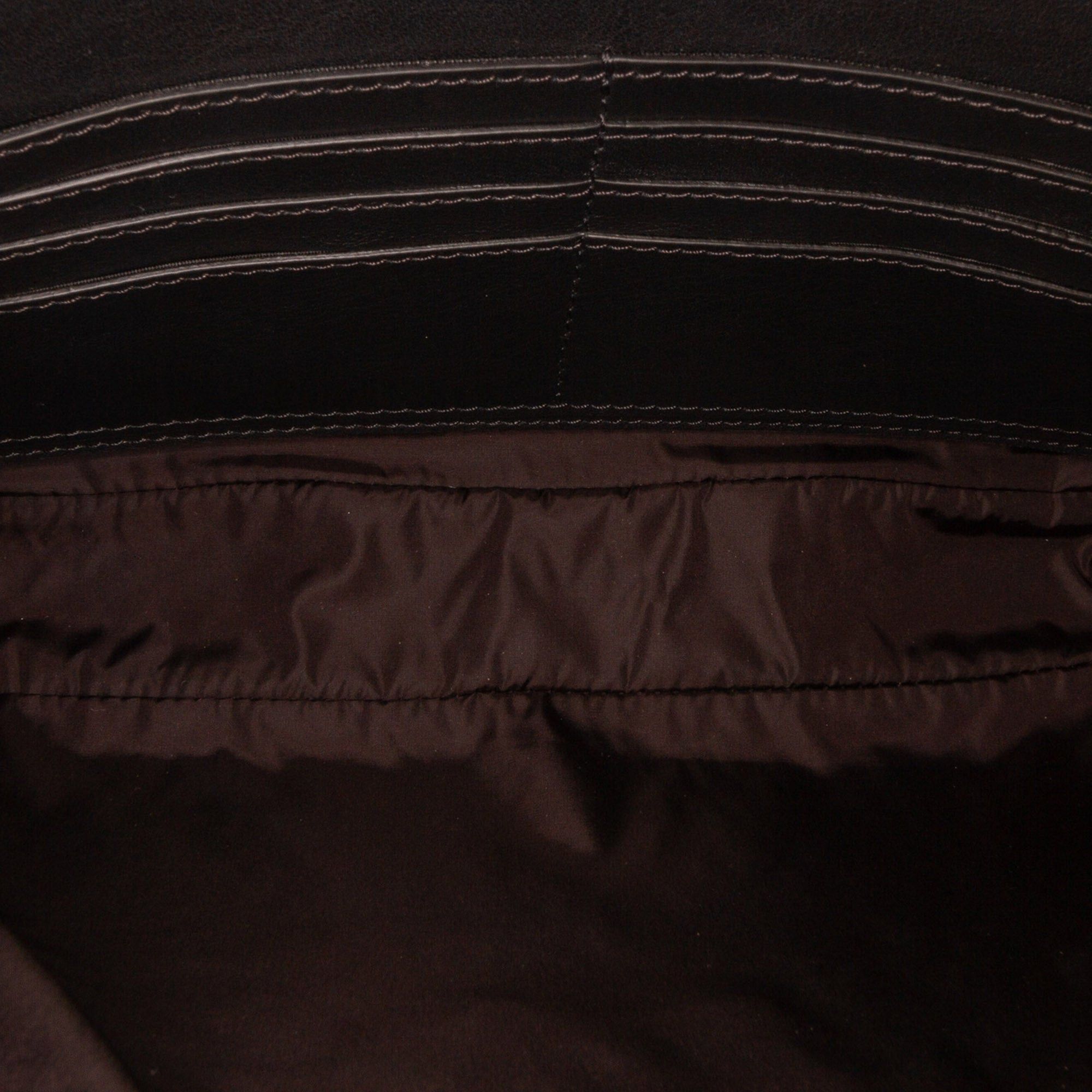 Versace Versace Medusa Clutch Black Size ONE SIZE - 6 Thumbnail
