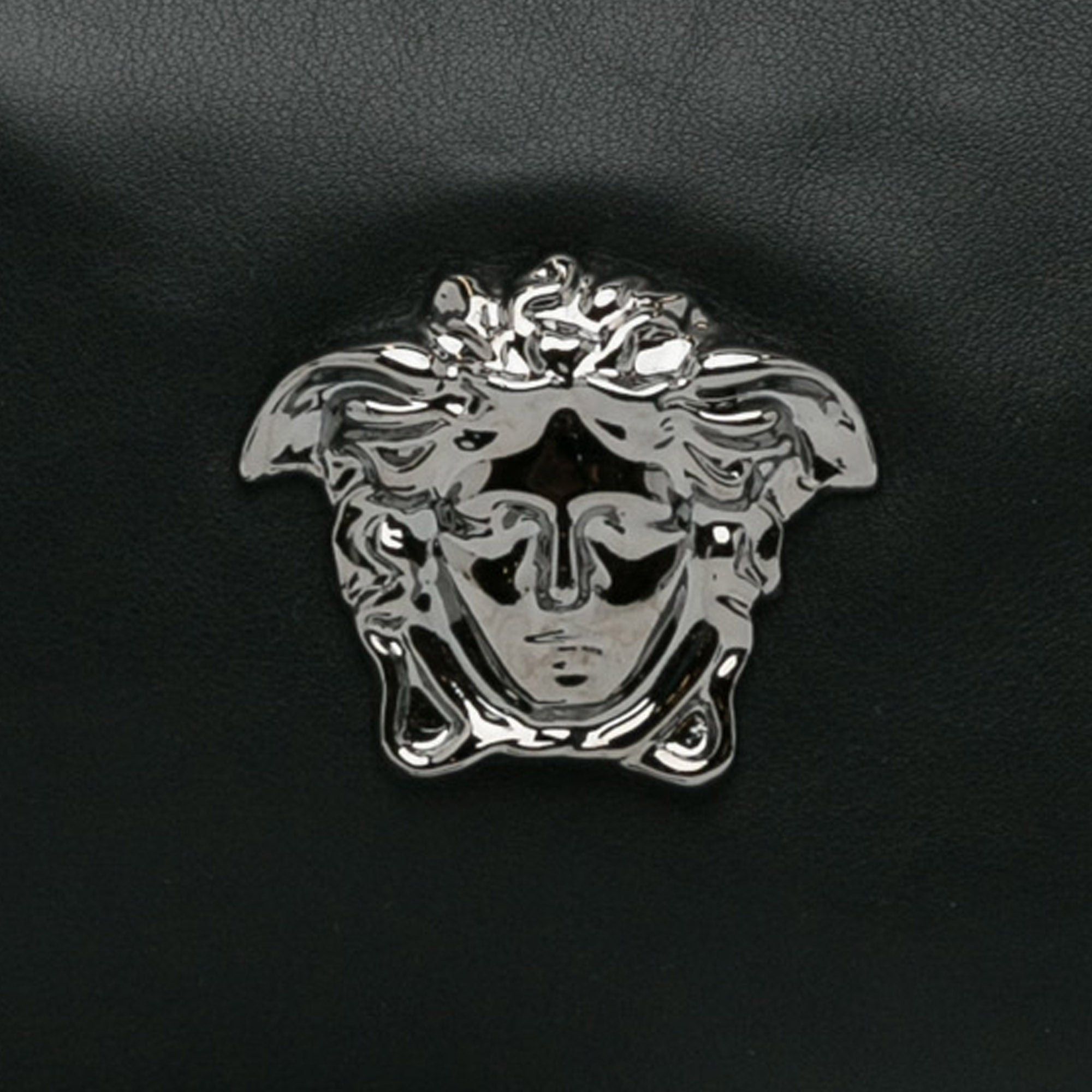 Versace Versace Medusa Clutch Black Size ONE SIZE - 8 Thumbnail