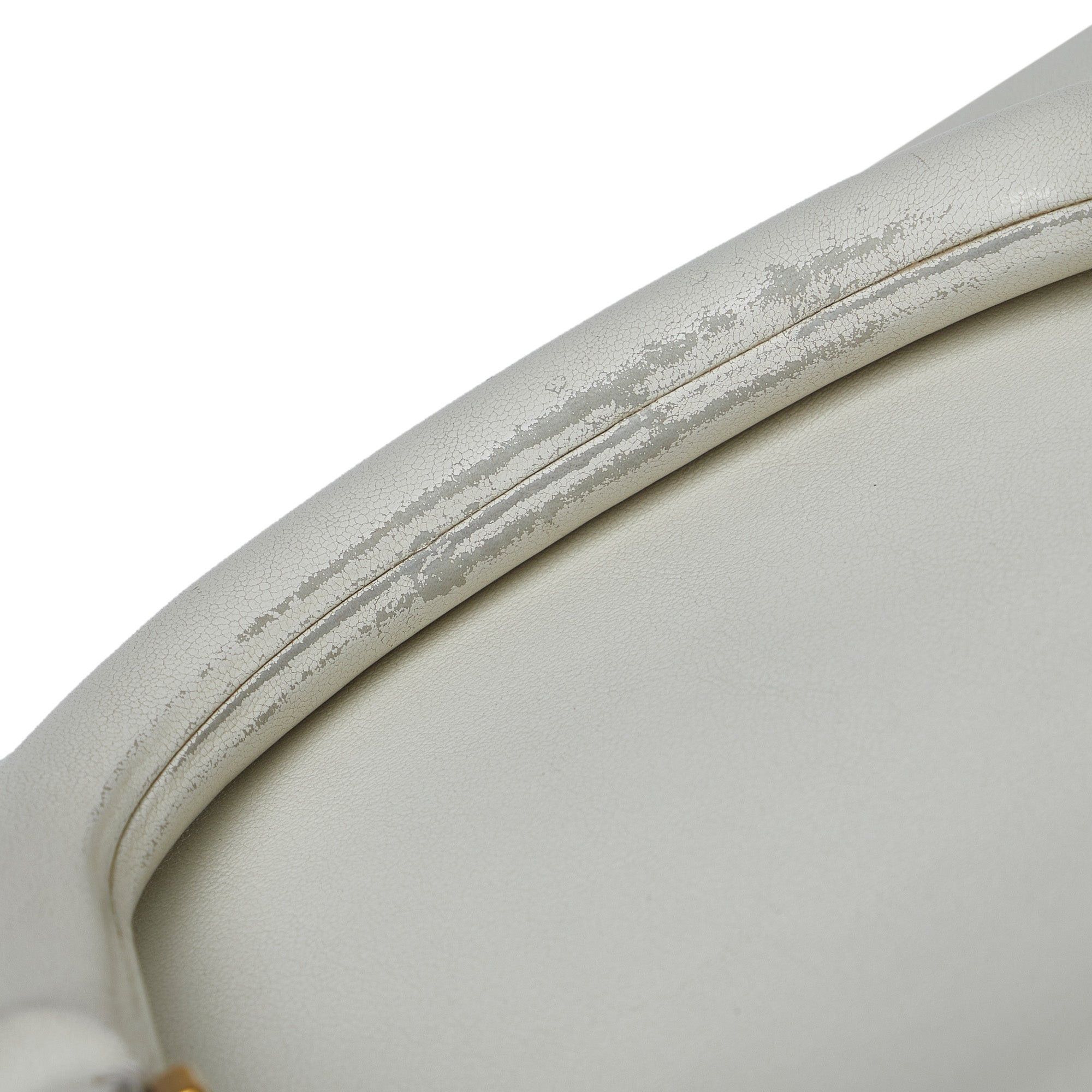Fendi Fendi Medium Glacier FF Tote White Size ONE SIZE - 12 Thumbnail