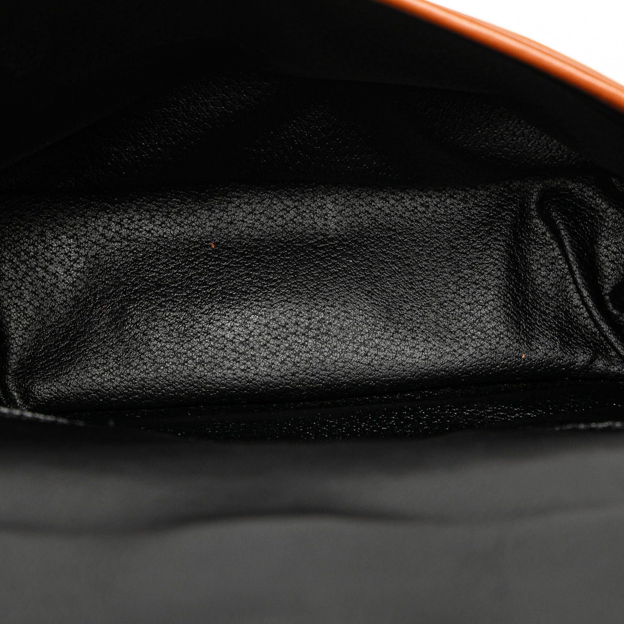 Celine Celine Leather Crossbody Black Size ONE SIZE - 4 Thumbnail