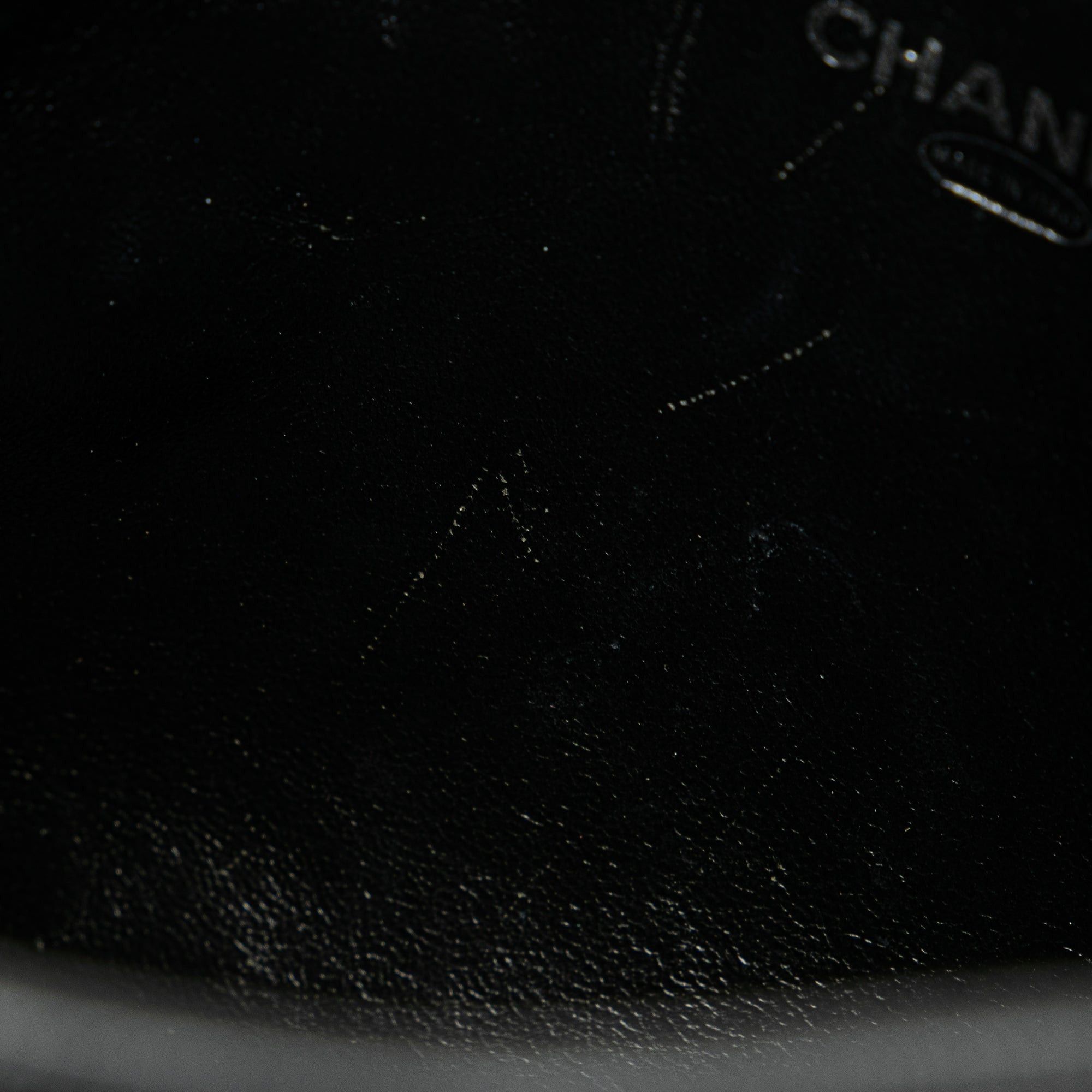 Chanel Chanel Caviar Medallion Tote Black Size ONE SIZE - 7 Thumbnail