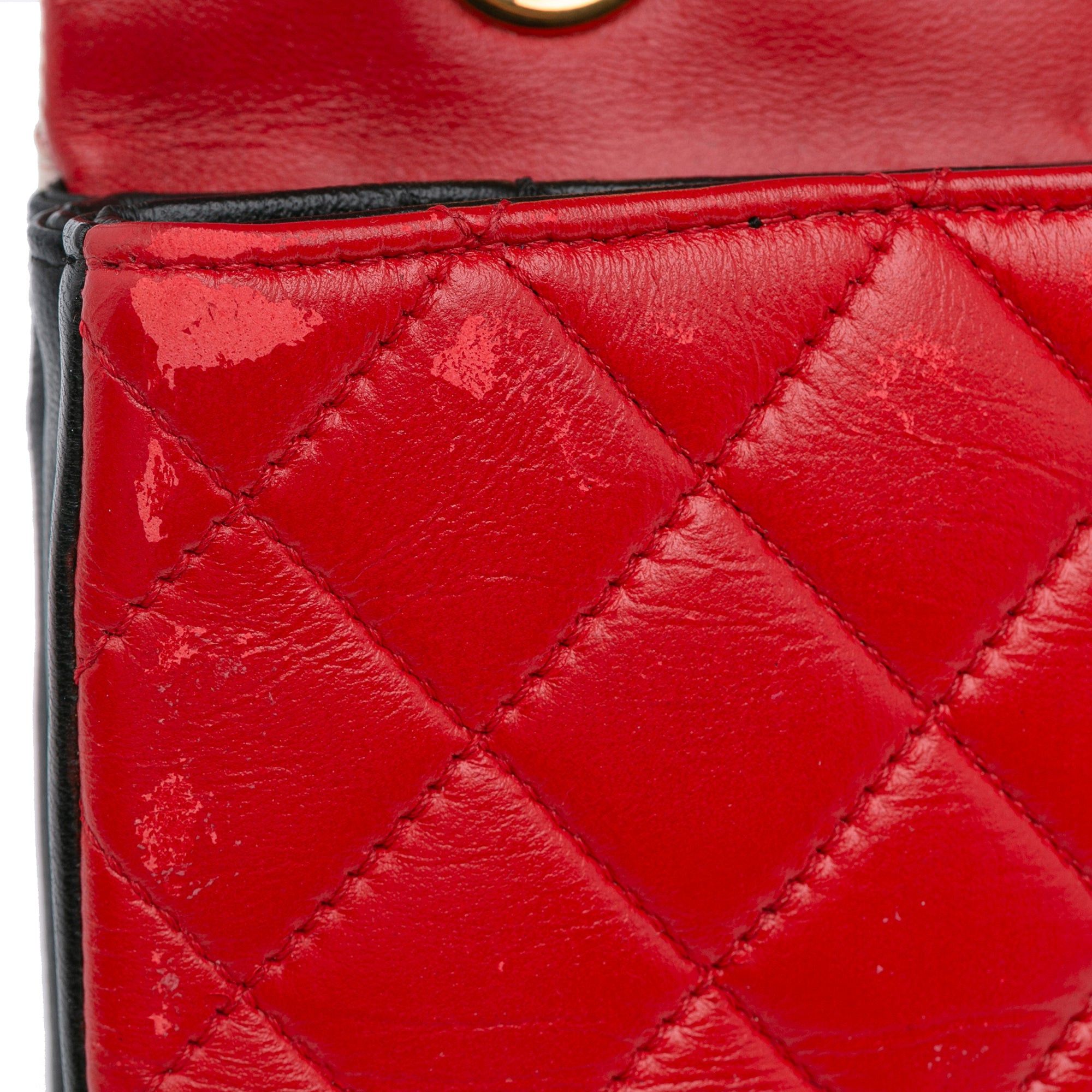 Chanel Chanel Pagoda Colorblocking Shoulder Bag Multi Size ONE SIZE - 11 Thumbnail