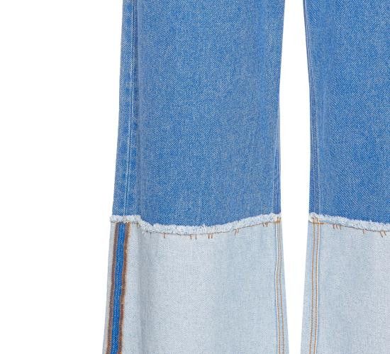 Marni MARNI Men Straight Pants PUJU0106S0 USCW91BDB44 Blue Size US 32 / EU 48 - 4 Thumbnail