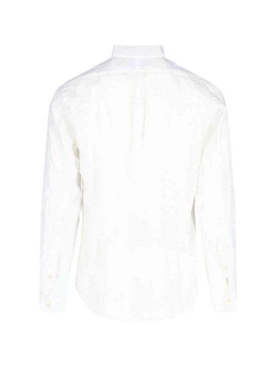 Polo Ralph Lauren POLO RALPH LAUREN Men Long Tops 710 966295 003 White Size US XXL / EU 58 / 5 - 2 Thumbnail
