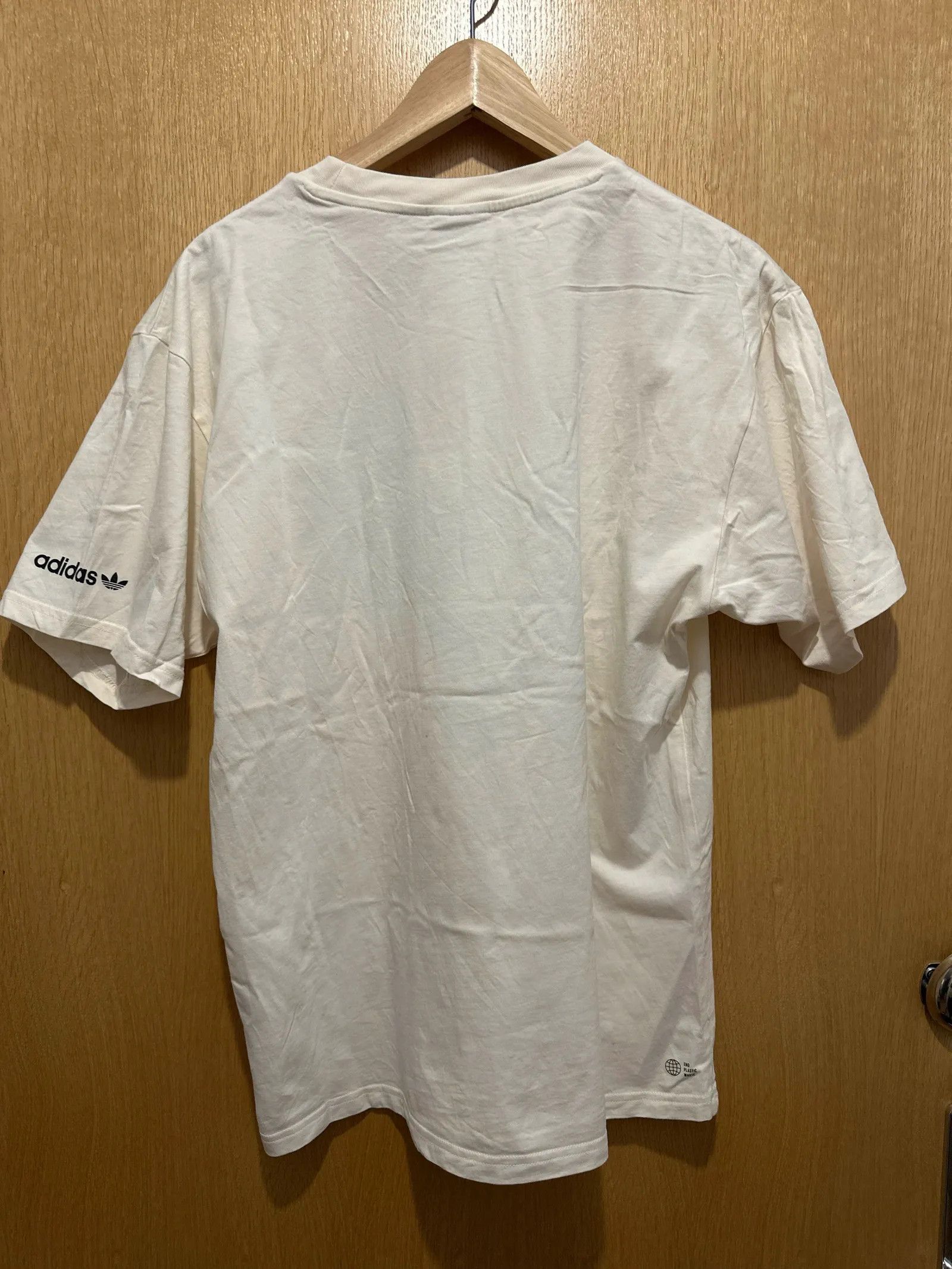 Adidas Adidas T-shirt Size US M / EU 48-50 / 2 - 3 Thumbnail