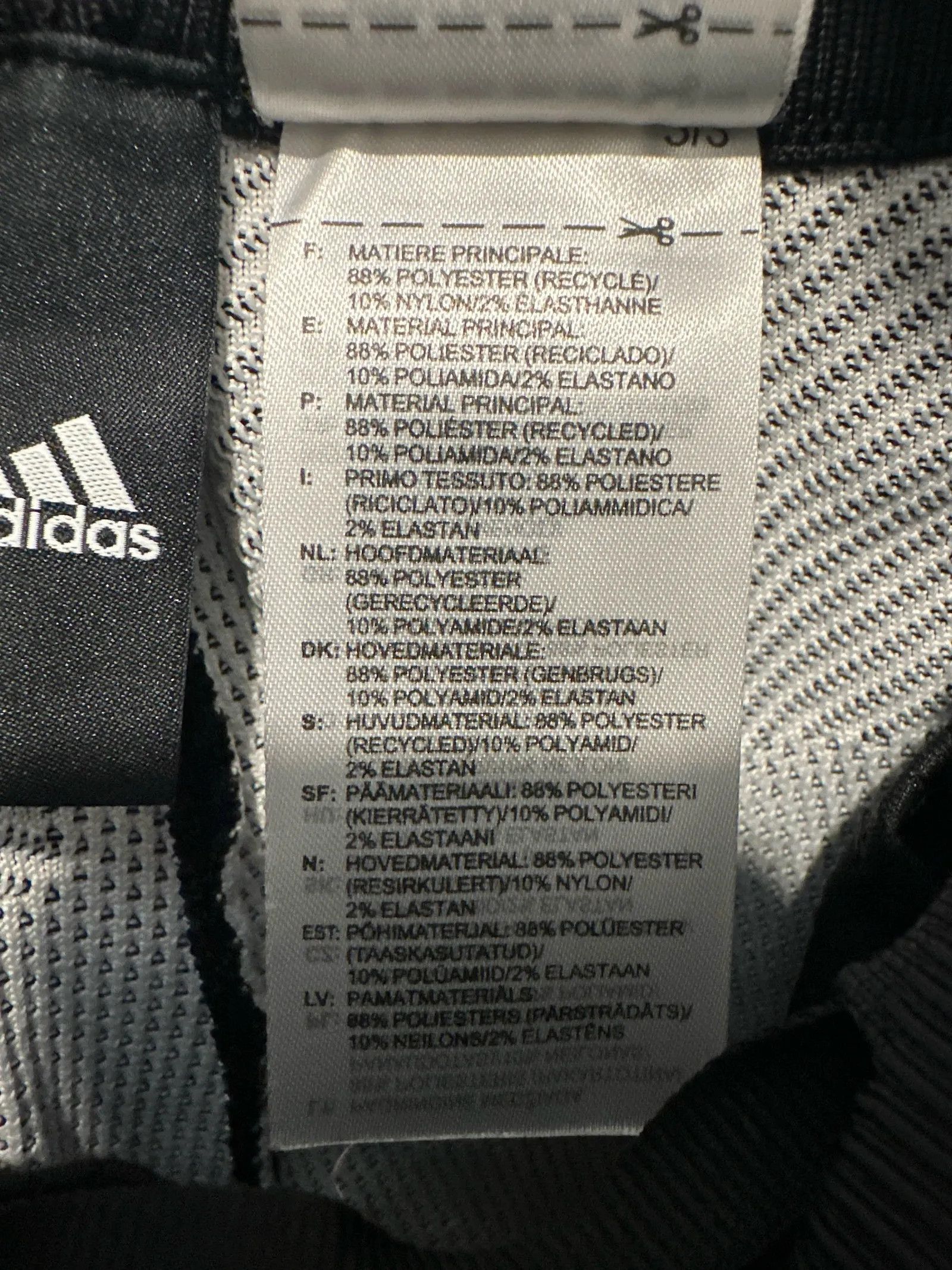 Adidas Adidas Sweatpants Size US 30 / EU 46 - 3 Thumbnail