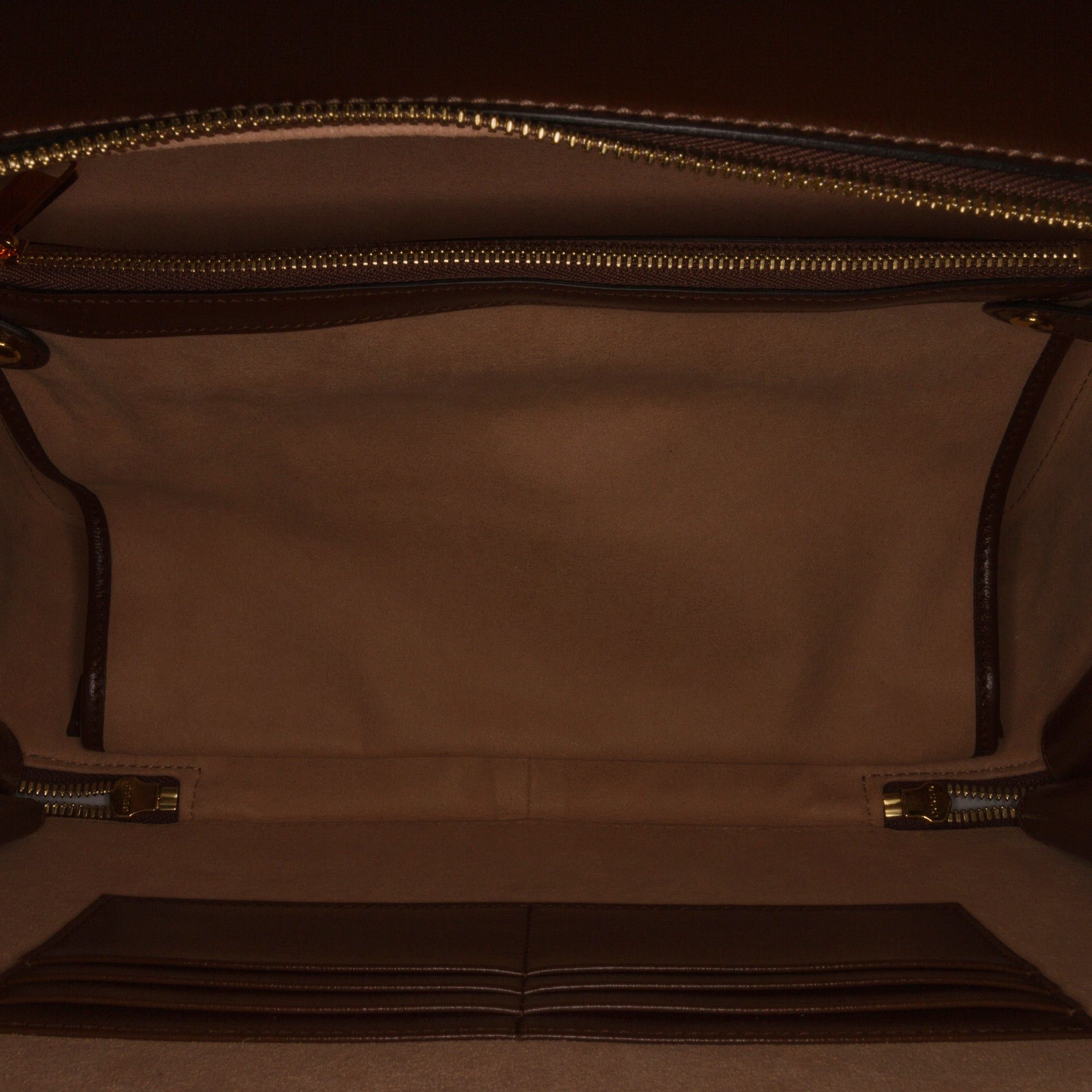Gucci Gucci GG Supreme Azalea Box Bag Brown Size ONE SIZE - 7 Thumbnail