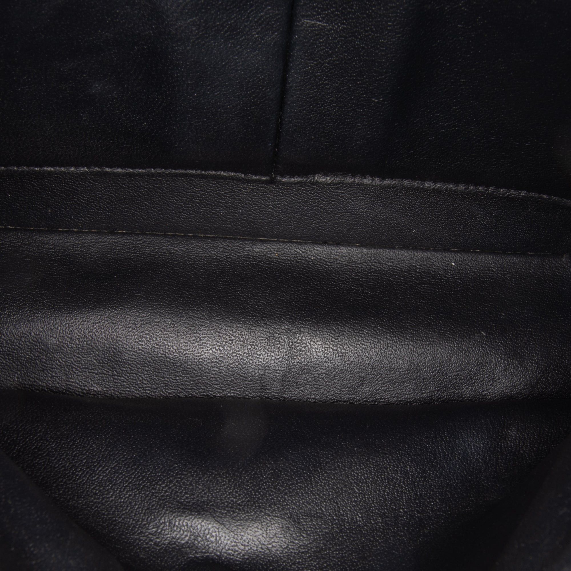 Chanel Chanel Medium Classic Patent Double Flap Black Size ONE SIZE - 4 Thumbnail