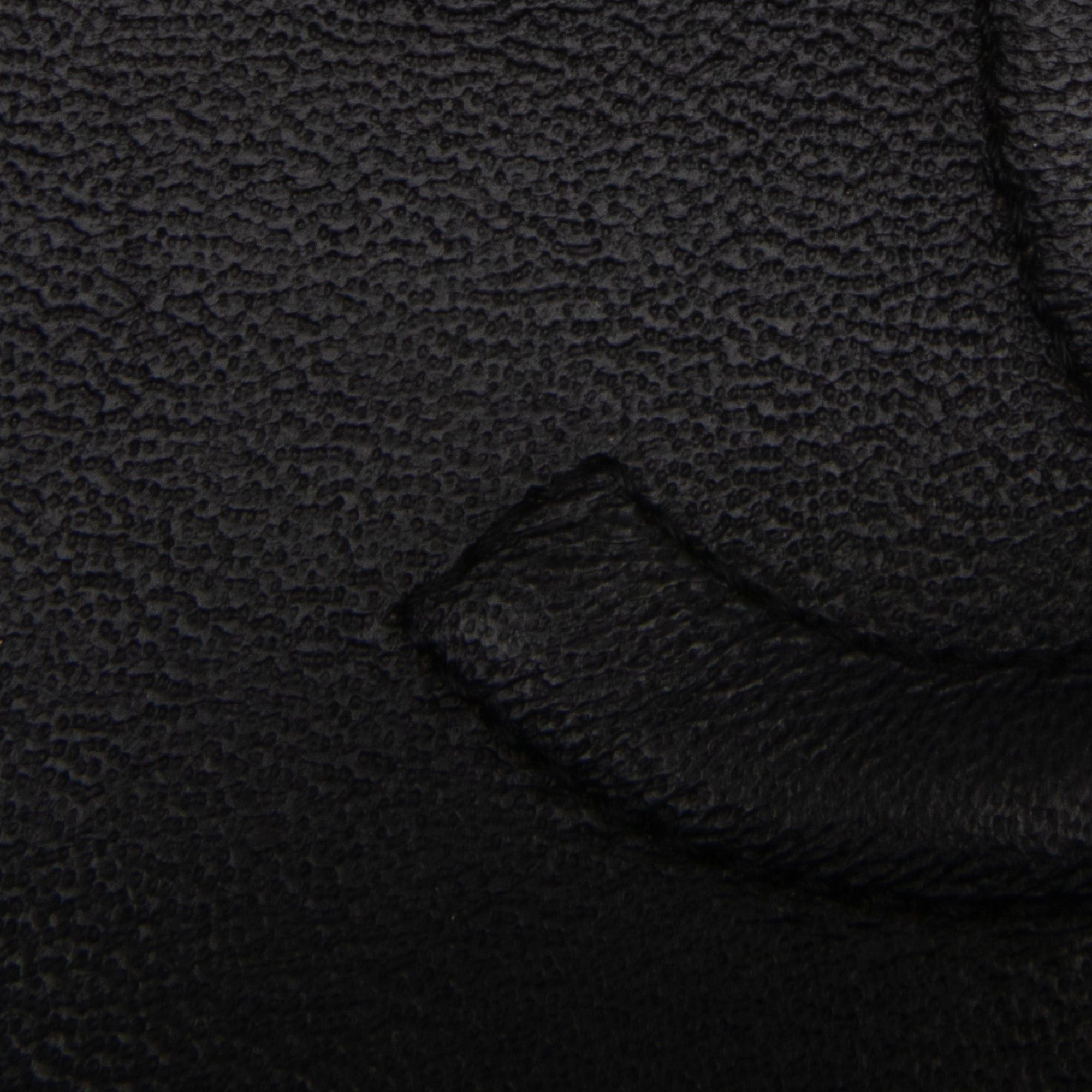 Chanel Chanel Medium Classic Patent Double Flap Black Size ONE SIZE - 9 Thumbnail