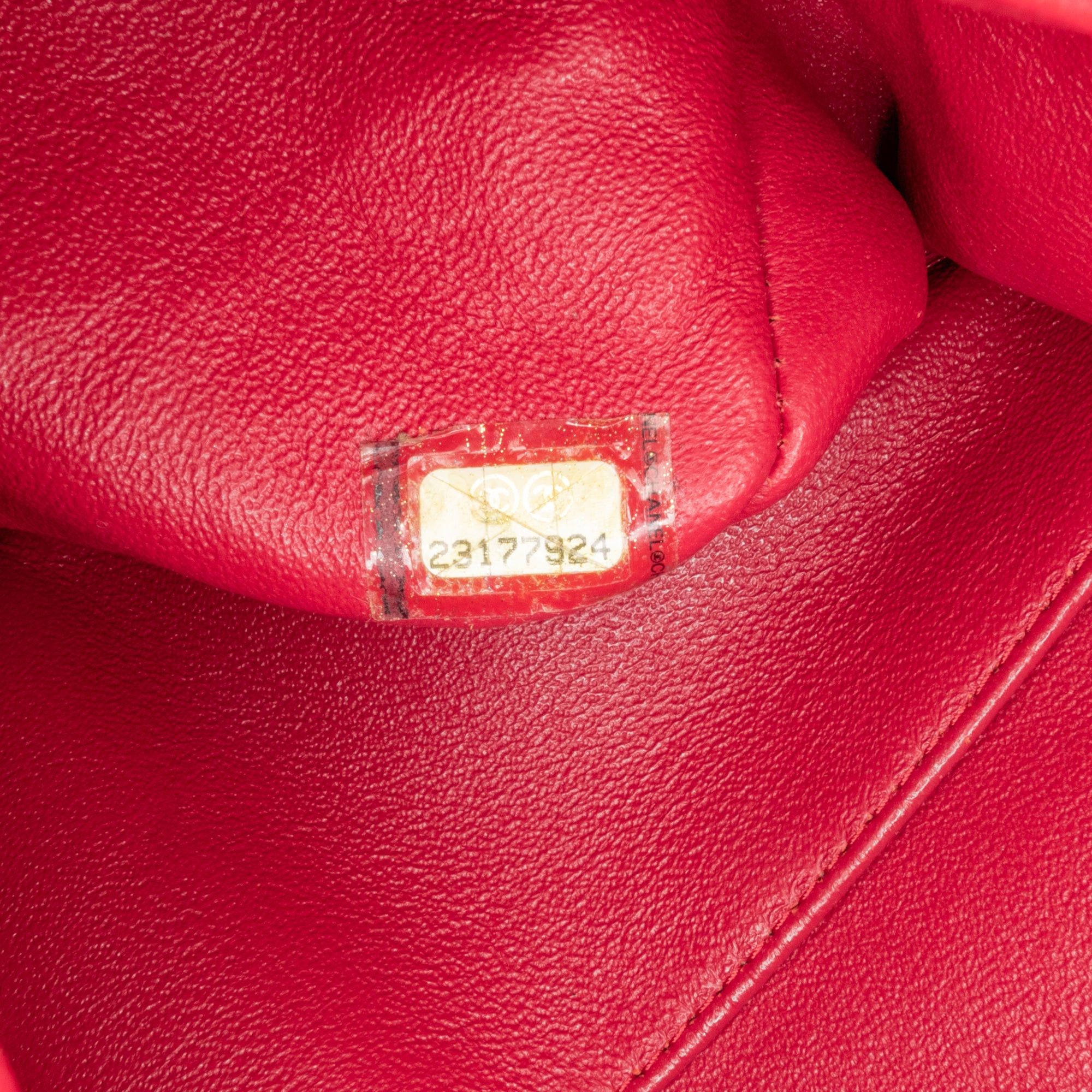 Chanel Chanel Medium Classic Lambskin Double Flap Pink Size ONE SIZE - 7 Thumbnail