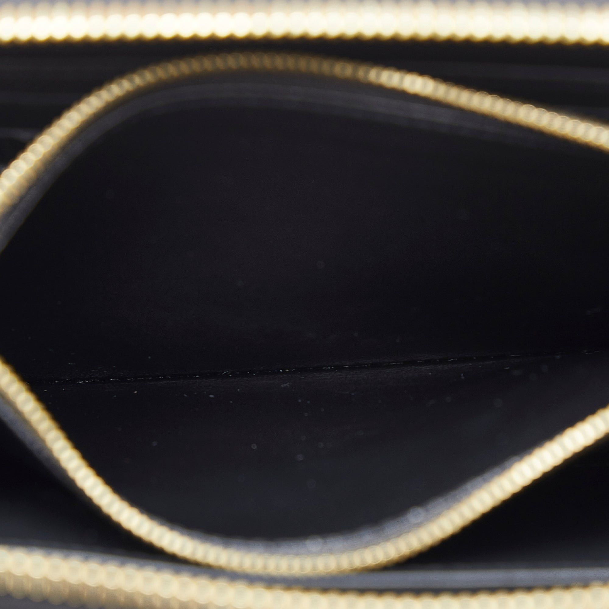 Louis Vuitton Louis Vuitton Monogram Reverse Zippy Wallet Shades Brown Size ONE SIZE - 6 Thumbnail