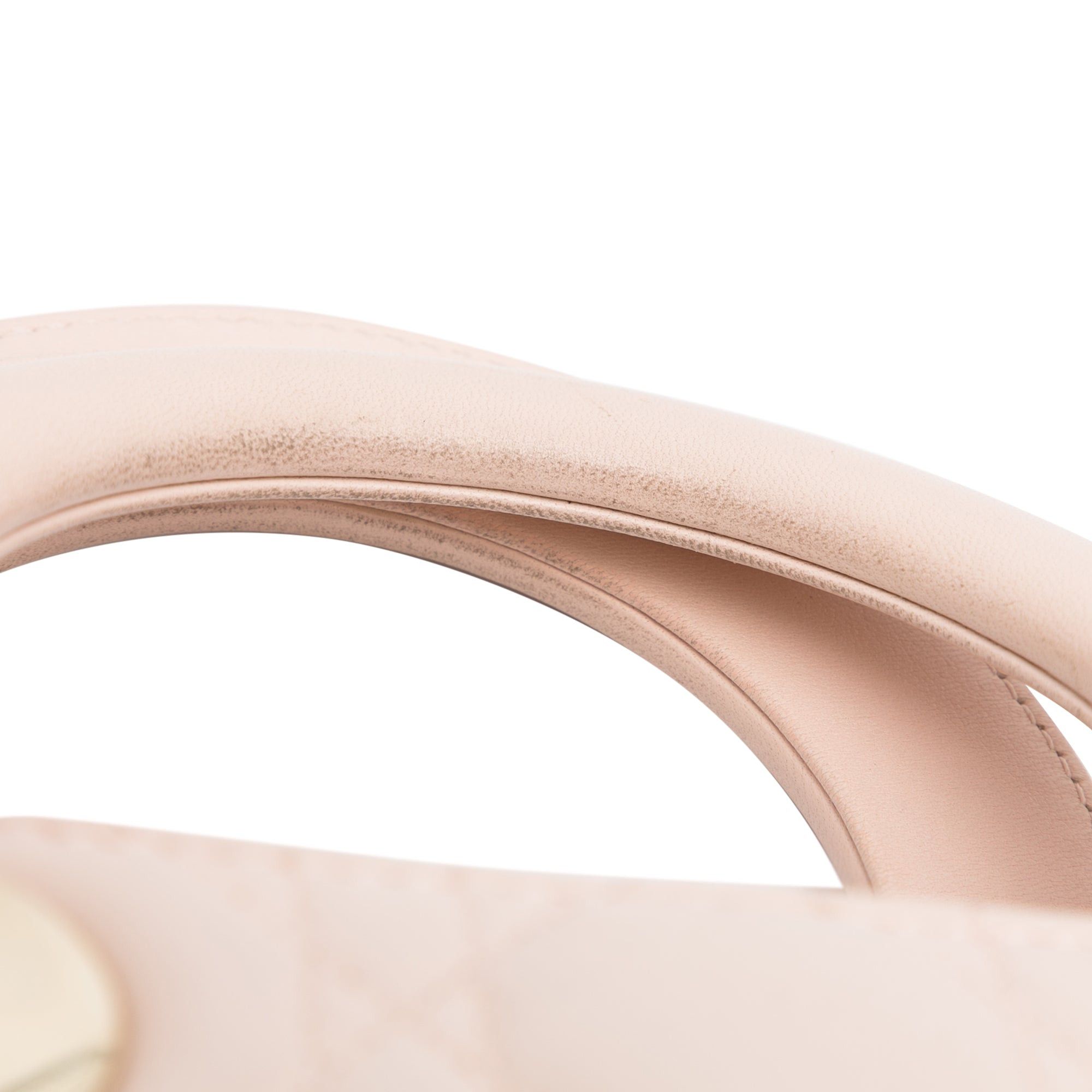 Dior Dior Small Lambskin Cannage My ABCDior Lady Dior Pink Size ONE SIZE - 12 Thumbnail