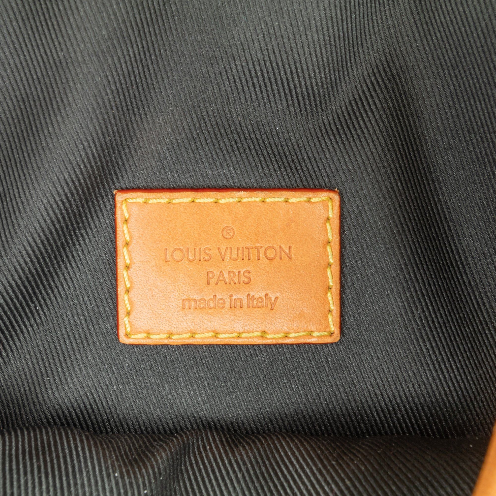 Louis Vuitton Louis Vuitton Nigo Giant Damier Ebene Monogram Nano Amazone Brown Size ONE SIZE - 6 Thumbnail