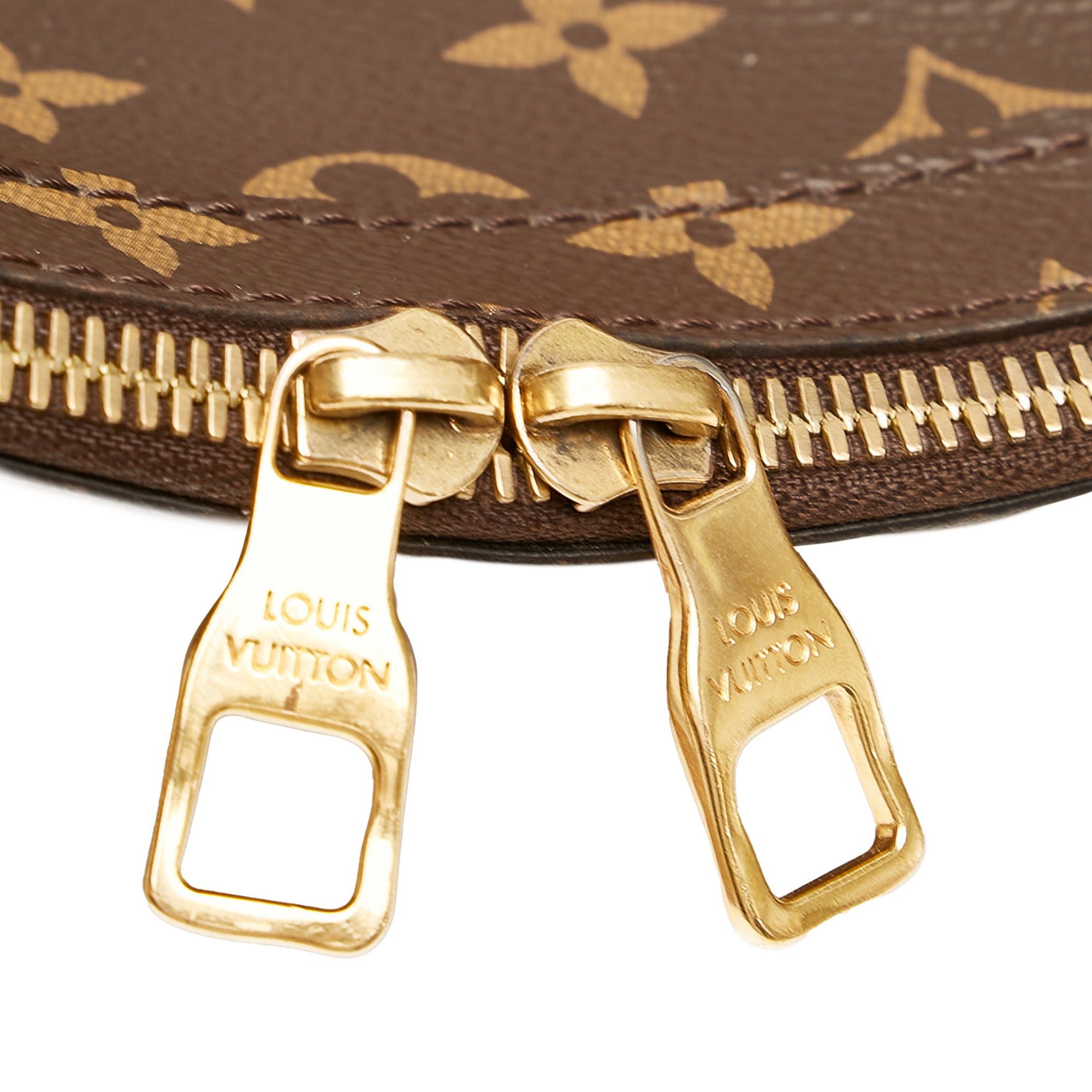 Louis Vuitton Louis Vuitton Monogram Soft Trunk Messenger Brown Size ONE SIZE - 9 Thumbnail