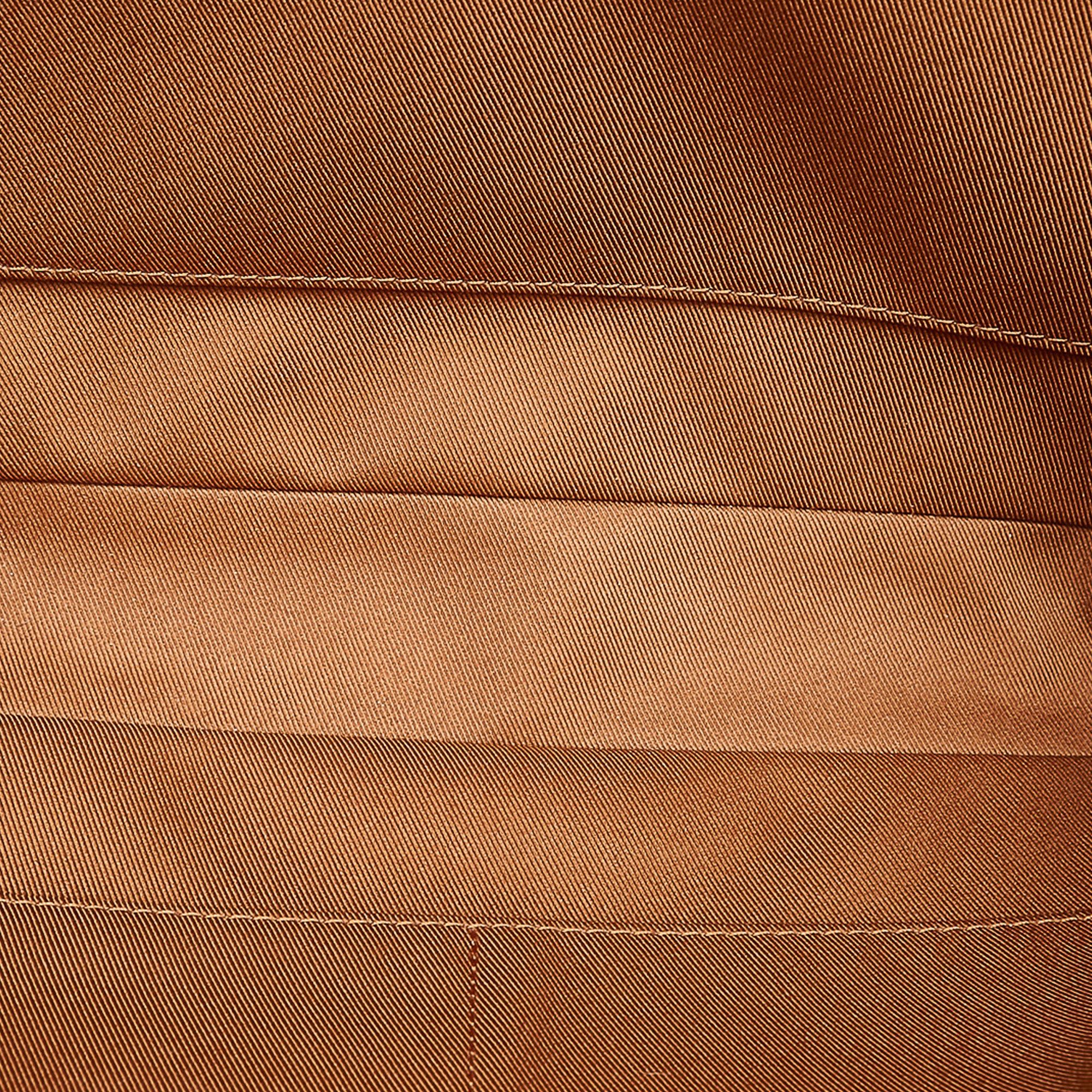 Louis Vuitton Louis Vuitton Monogram Soft Trunk Messenger Brown Size ONE SIZE - 5 Thumbnail