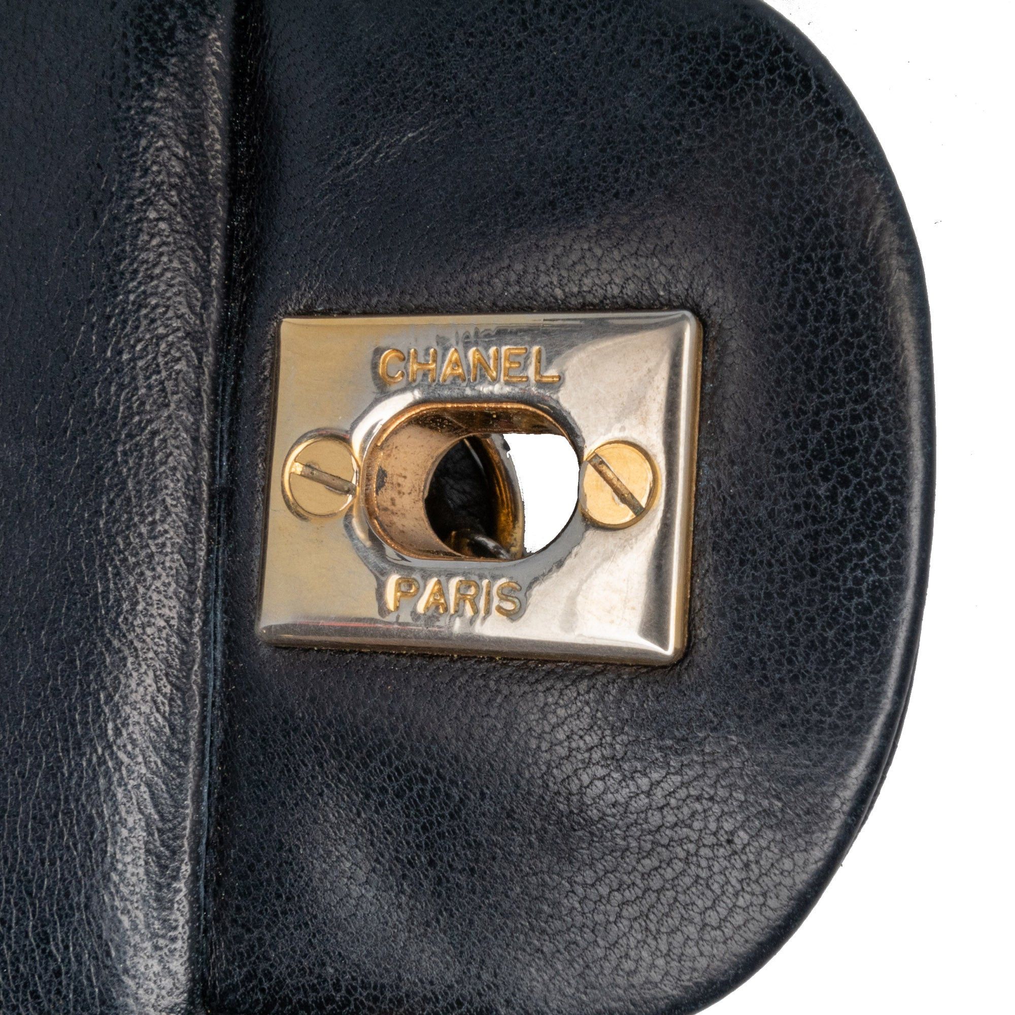 Chanel Chanel Small Classic Lambskin Double Flap Black Size ONE SIZE - 11 Thumbnail