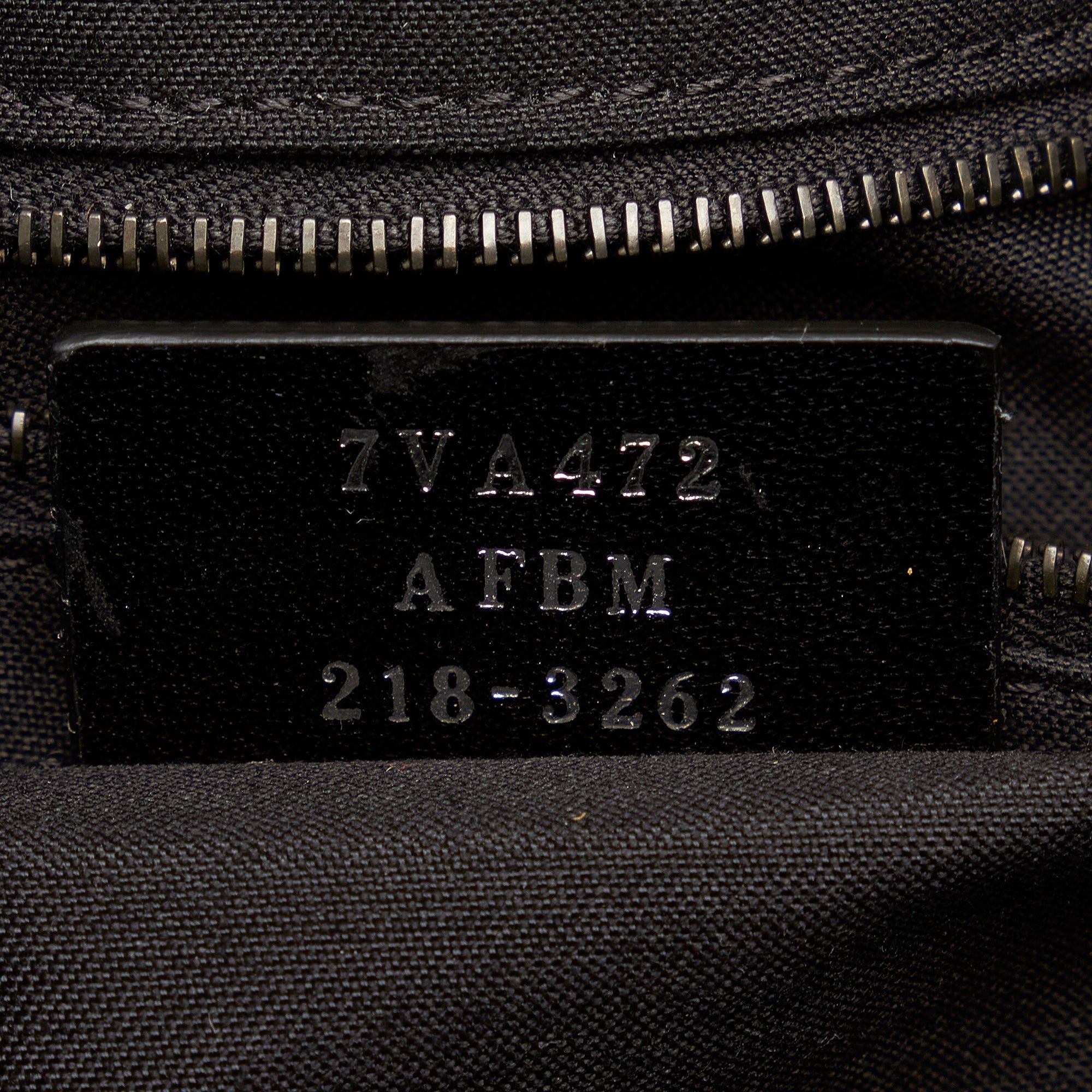 Fendi Fendi Zucca Convertible Belt Bag Brown Size ONE SIZE - 7 Thumbnail