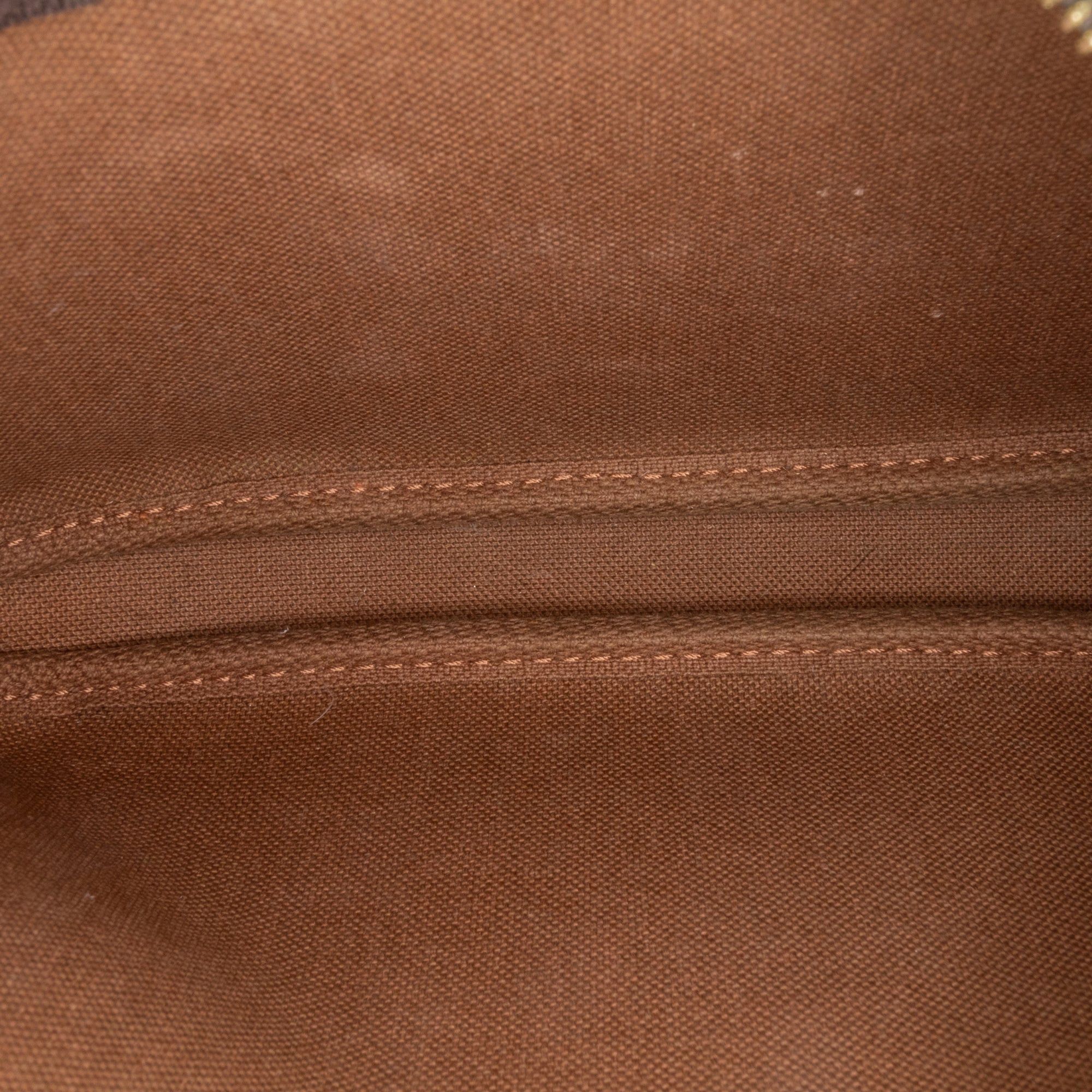 Louis Vuitton Louis Vuitton Monogram Multi Pochette Accessories Brown Size ONE SIZE - 4 Thumbnail